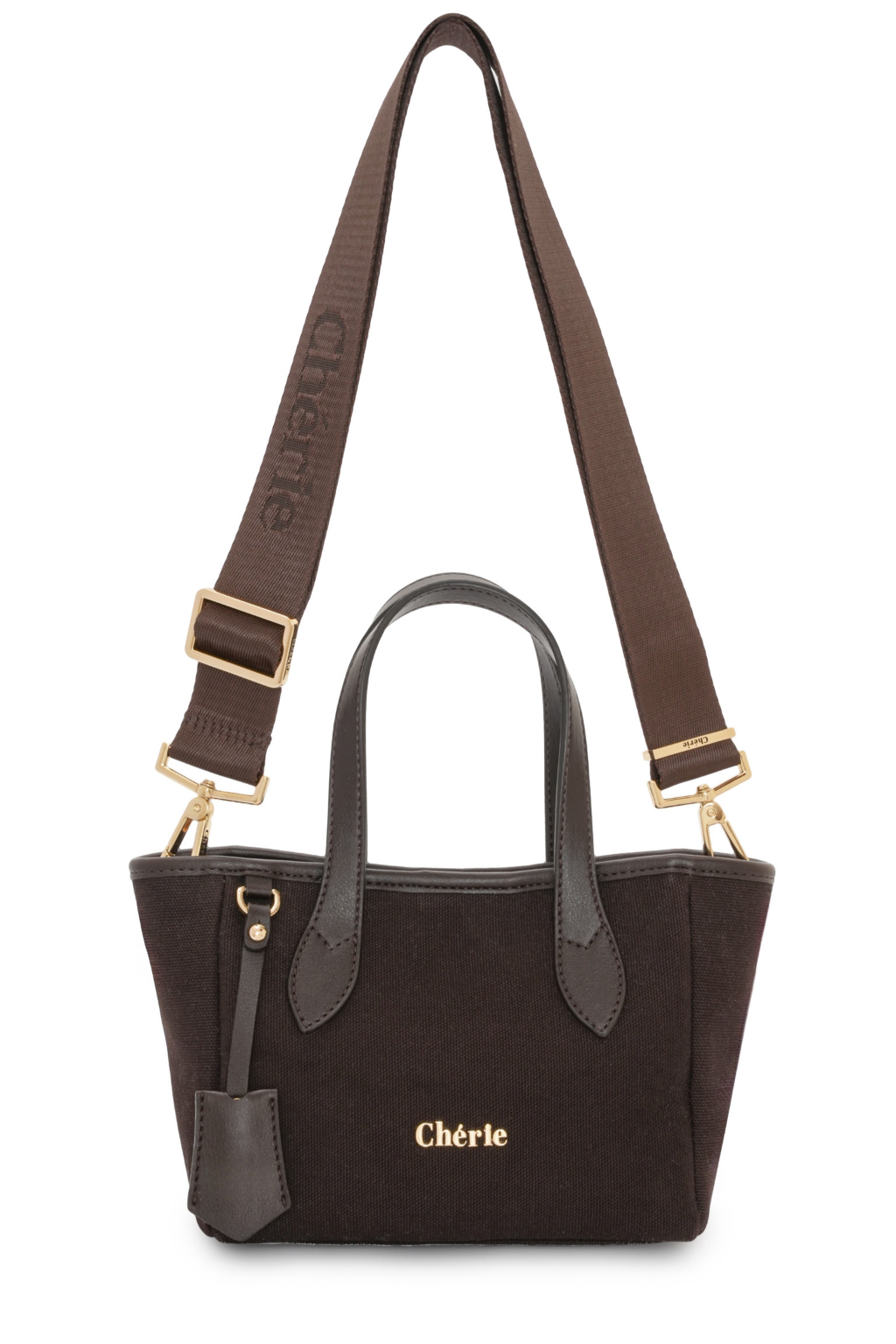 Rachel Student Brown | Gold