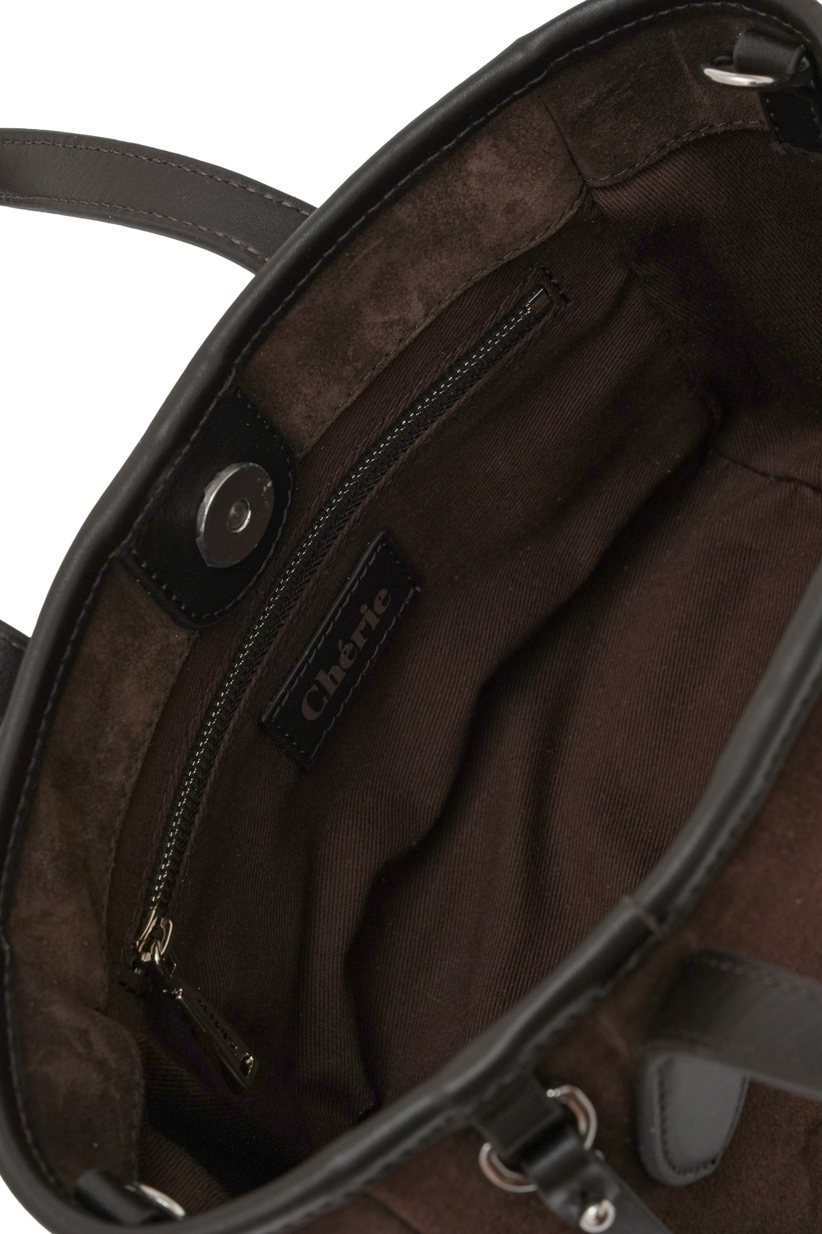 Rachel Baby - Suede brown