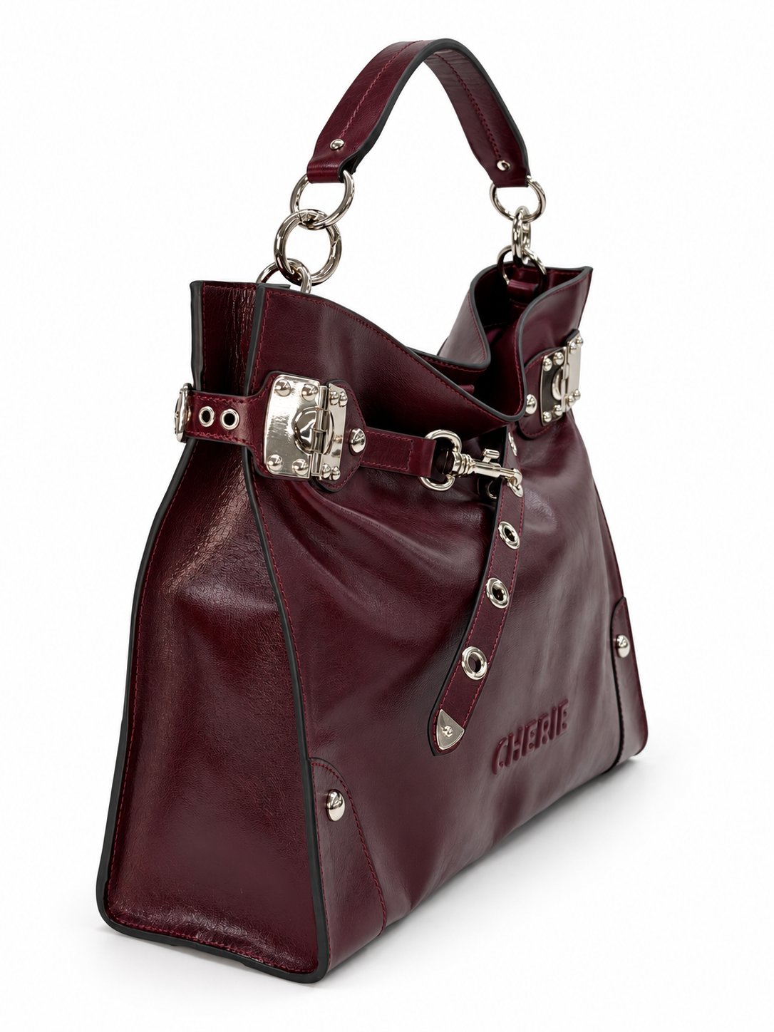 Trapper burgundy