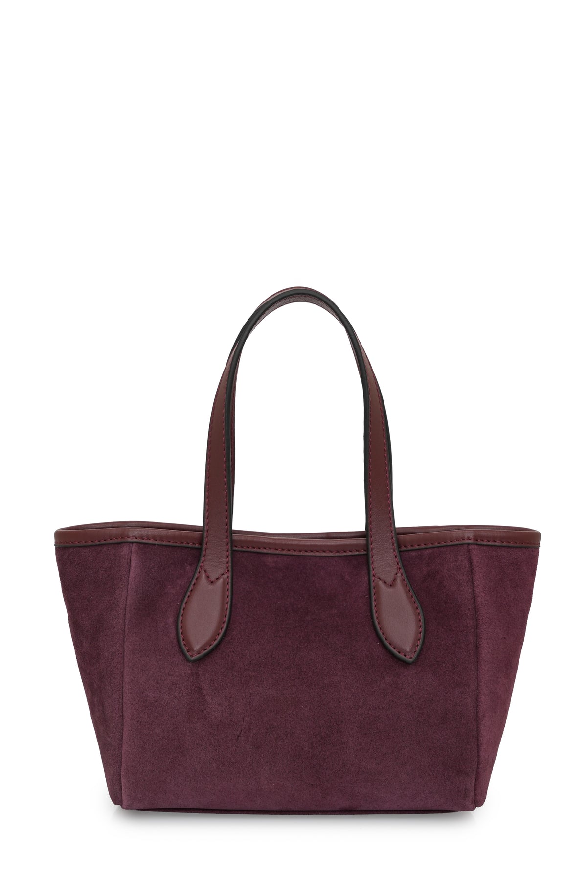 Rachel Baby - Suede burgundy