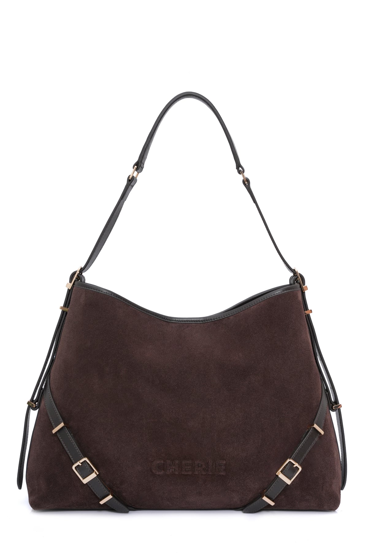 Firaz 28 Suede Brown