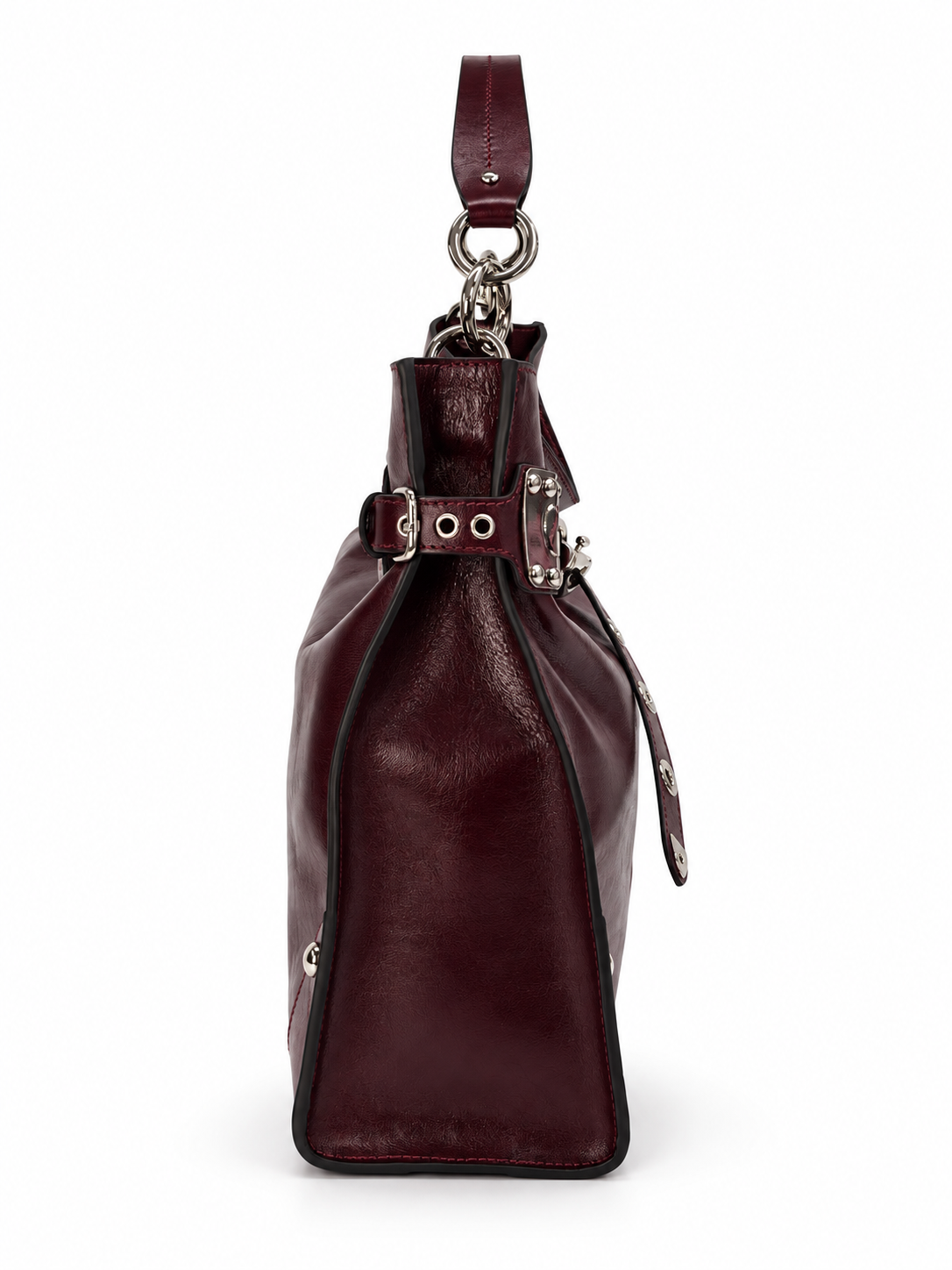Trapper burgundy