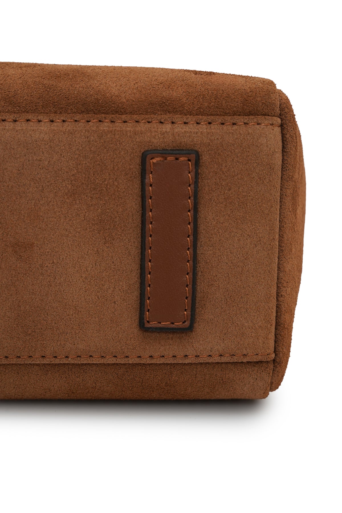 Rachel Baby - Suede tan