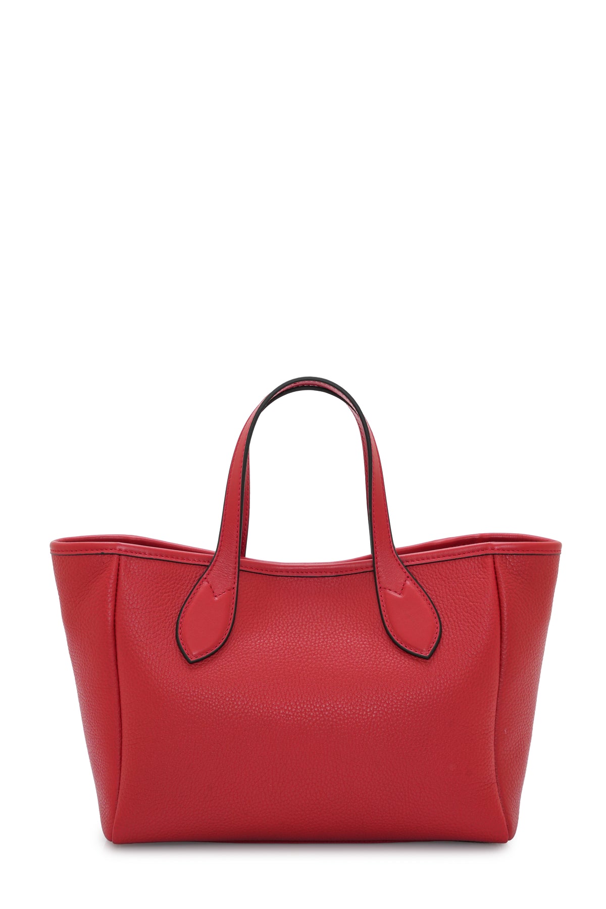Rachel  Red Leather