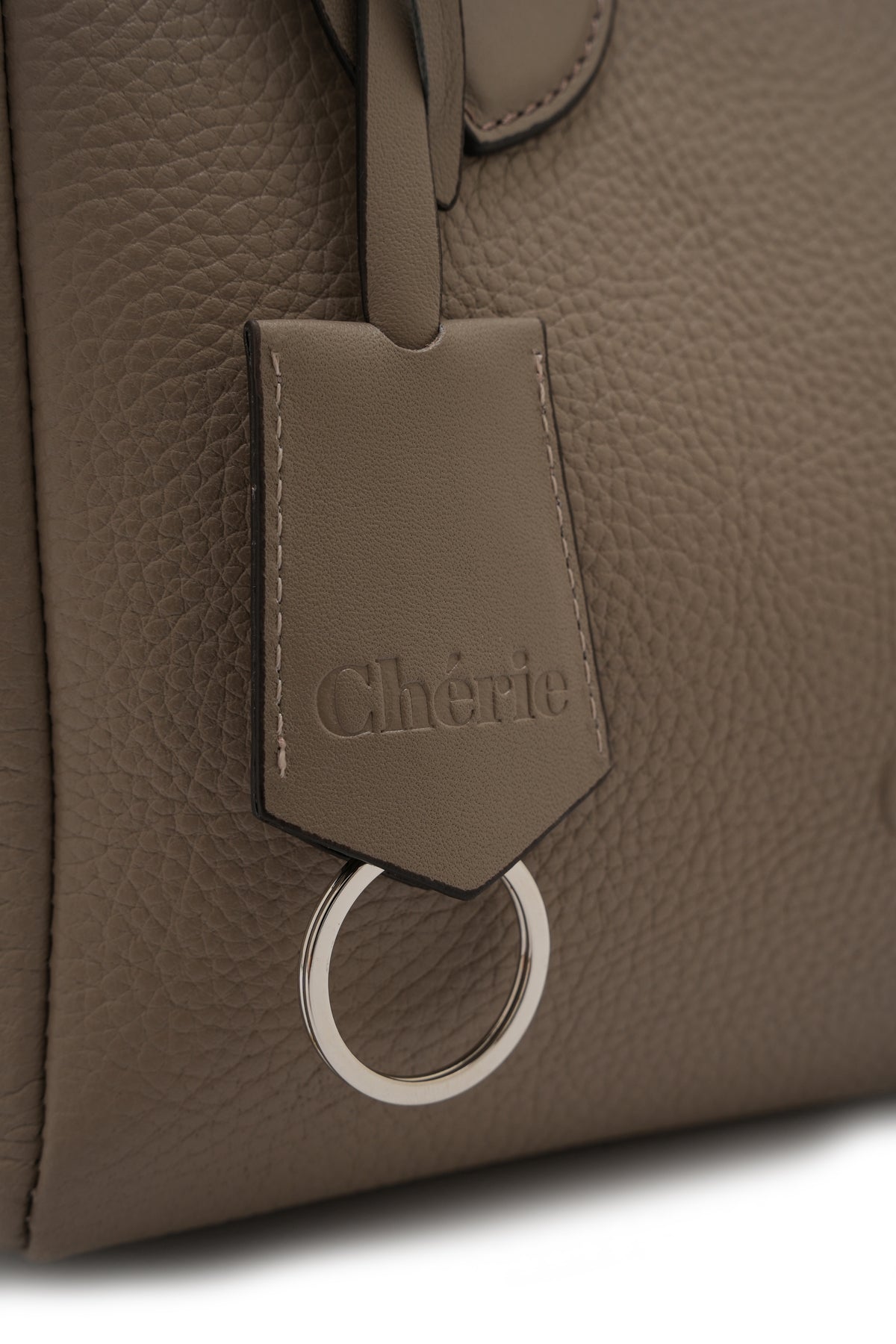 Rachel Light Brown Leather