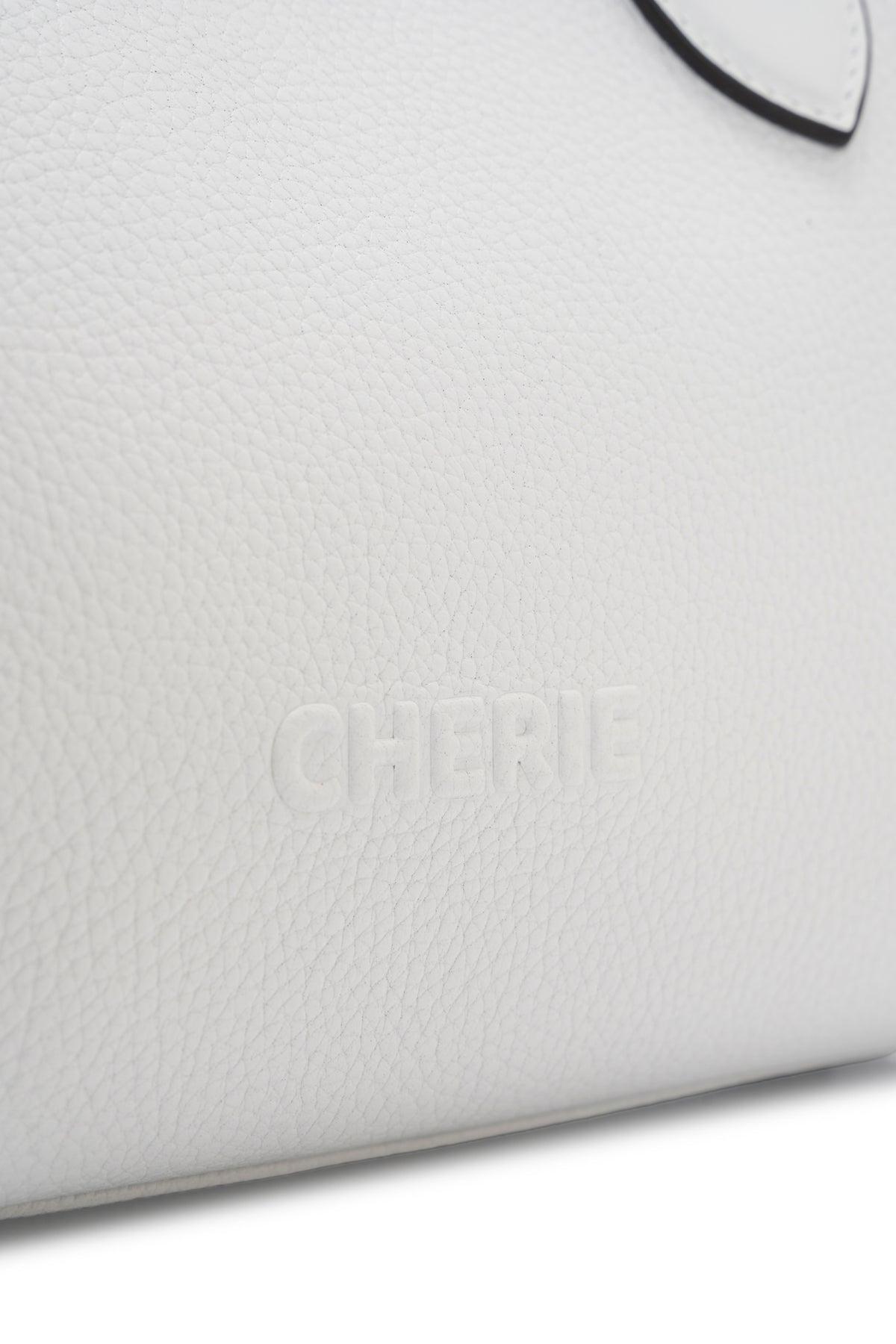 Rachel  White  Leather