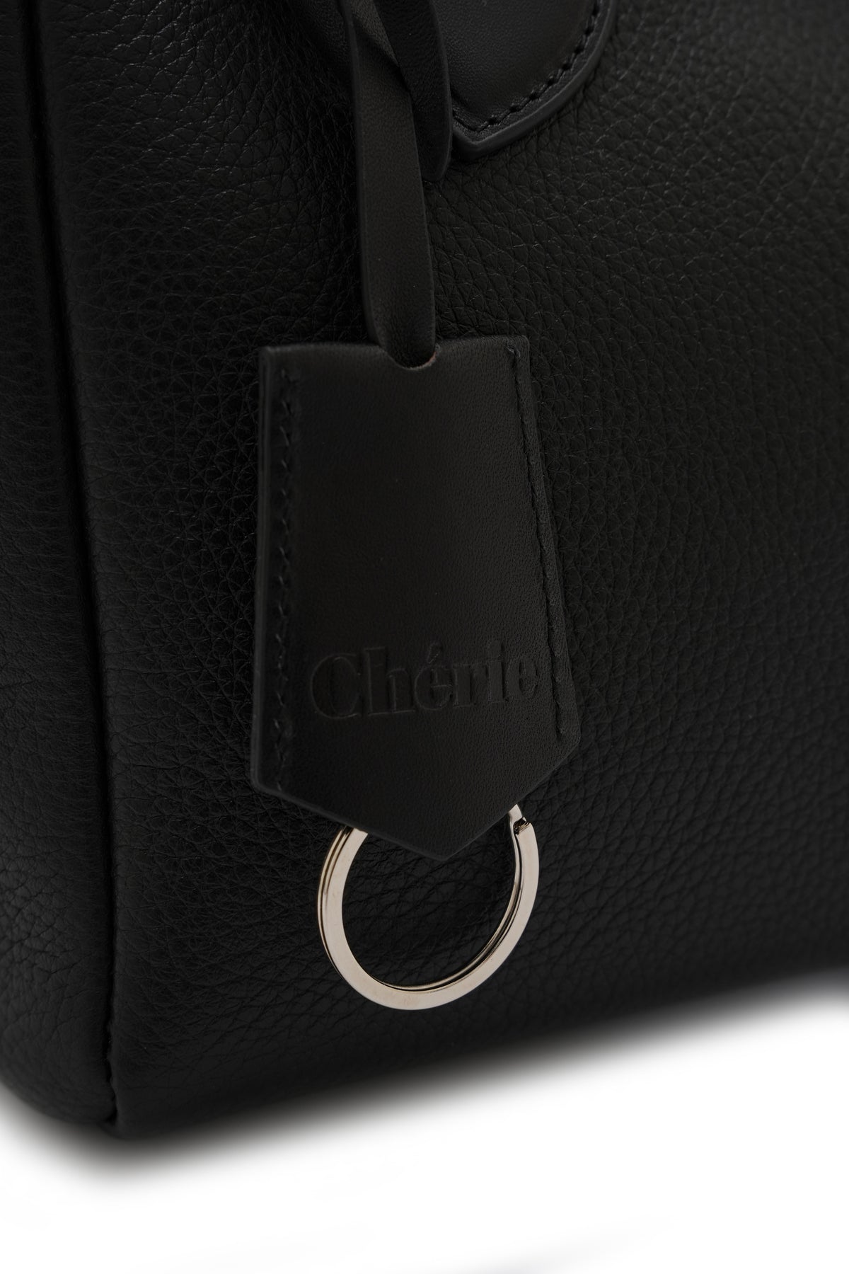 Rachel  Black  Leather