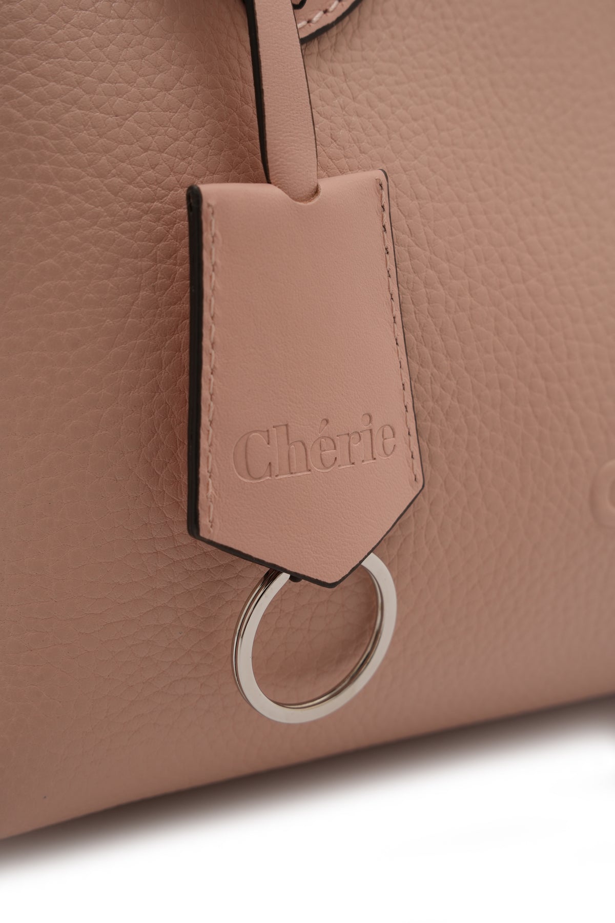 Rachel  Powder  Leather