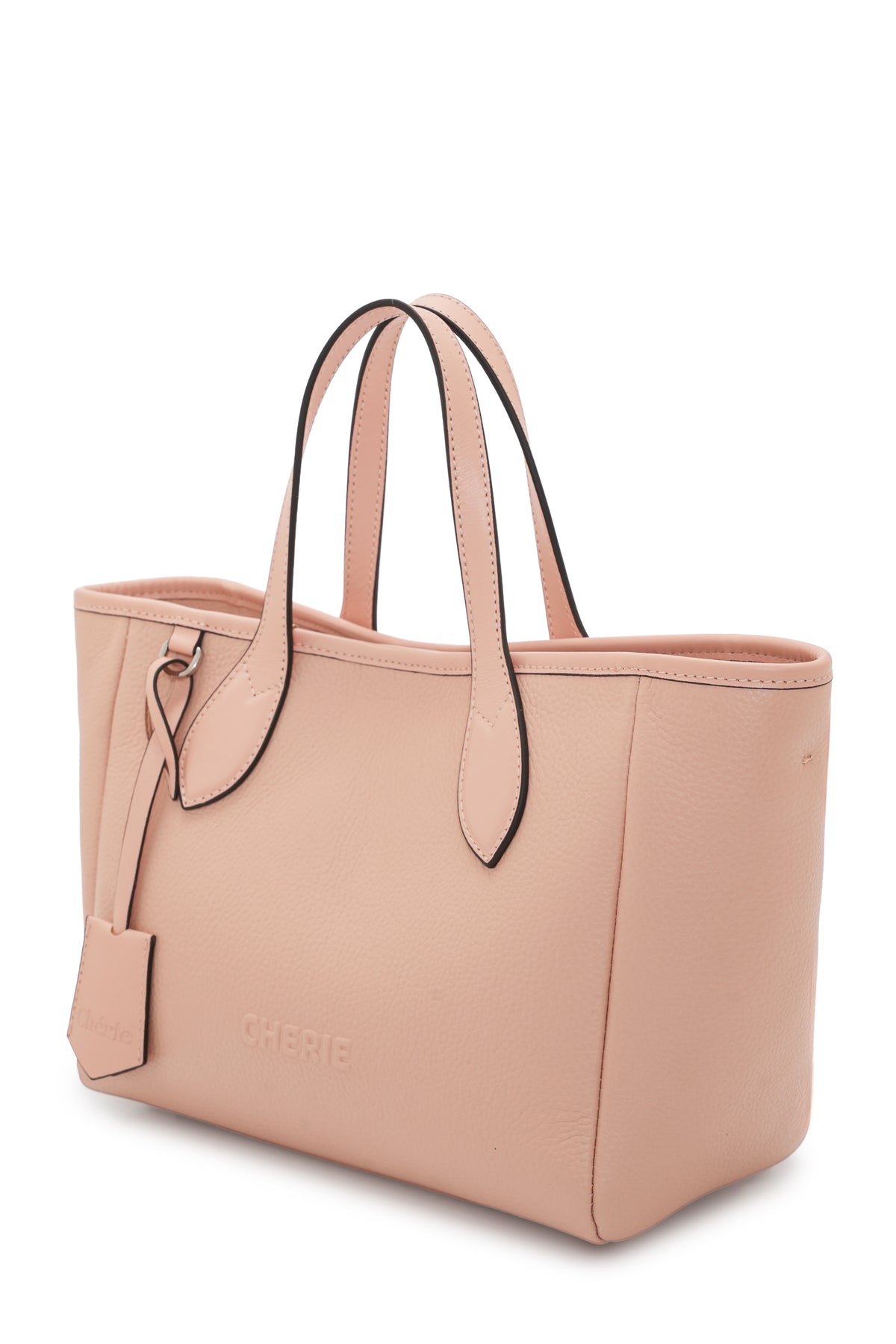 Rachel  Powder  Leather