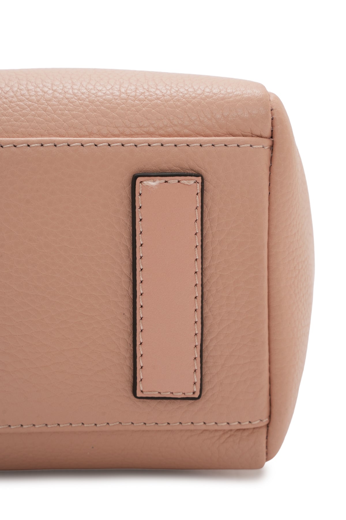 Rachel  Powder  Leather
