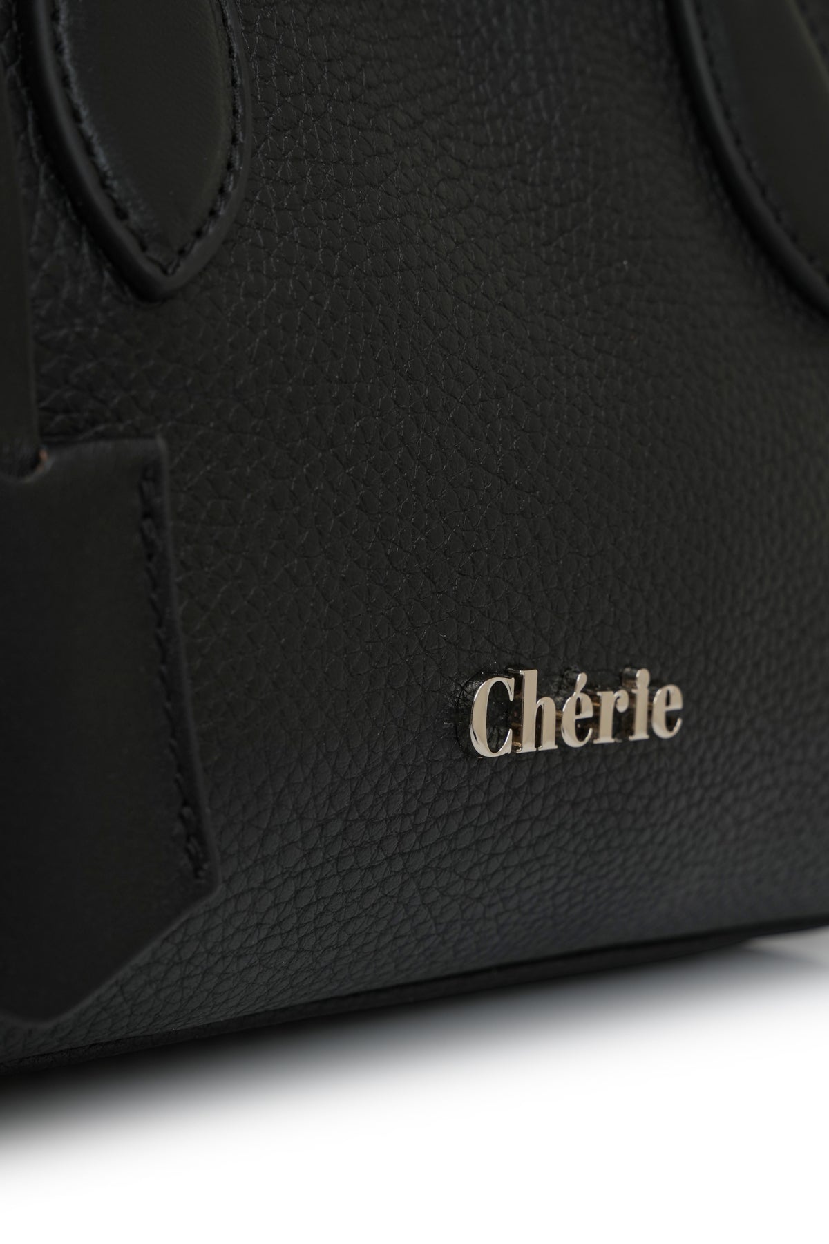 Rachel Baby - Leather black