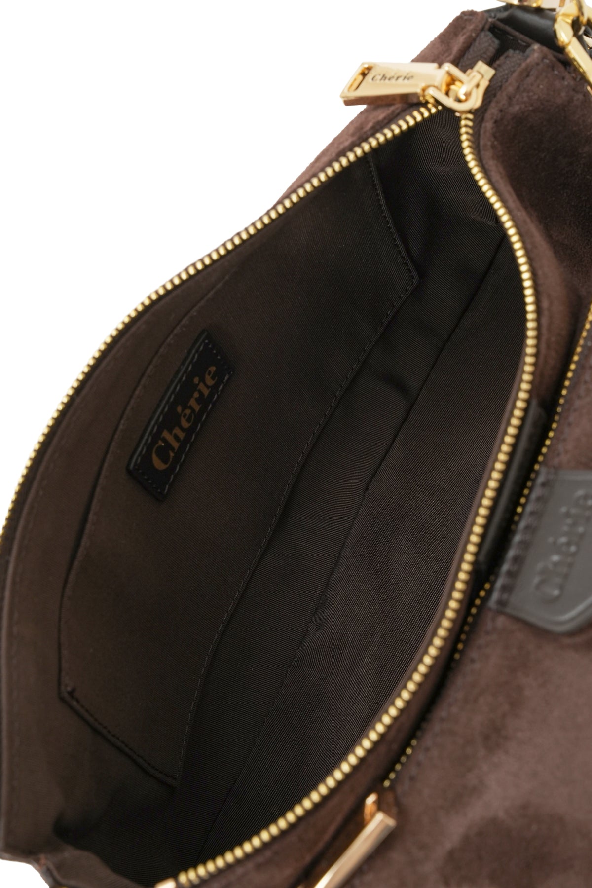 Lovita suede brown/brown