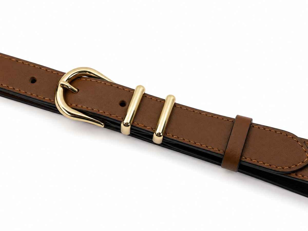 Cozy Belt - Taba Deri