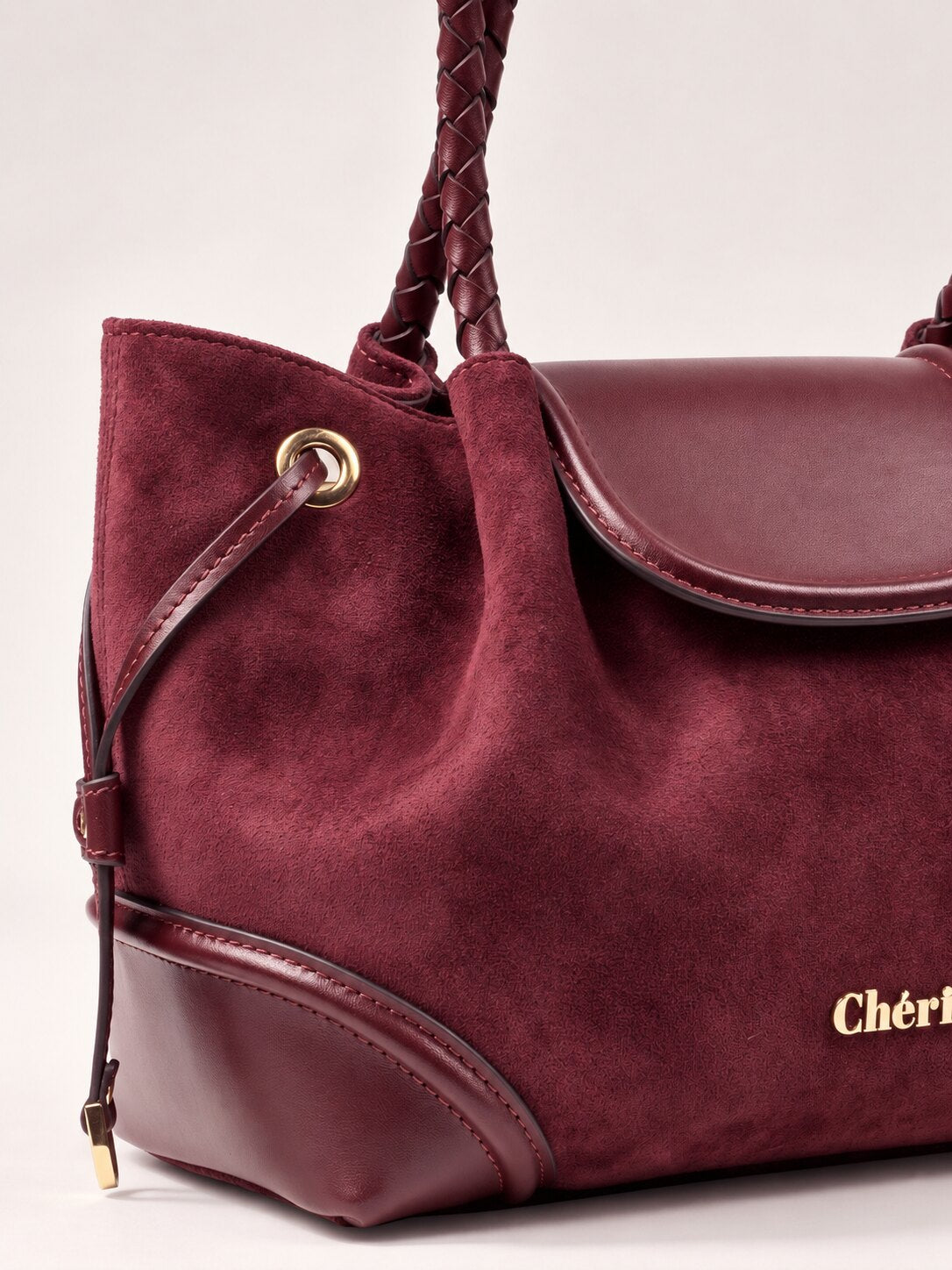 Chérie Blair Burgundy – galeri 4