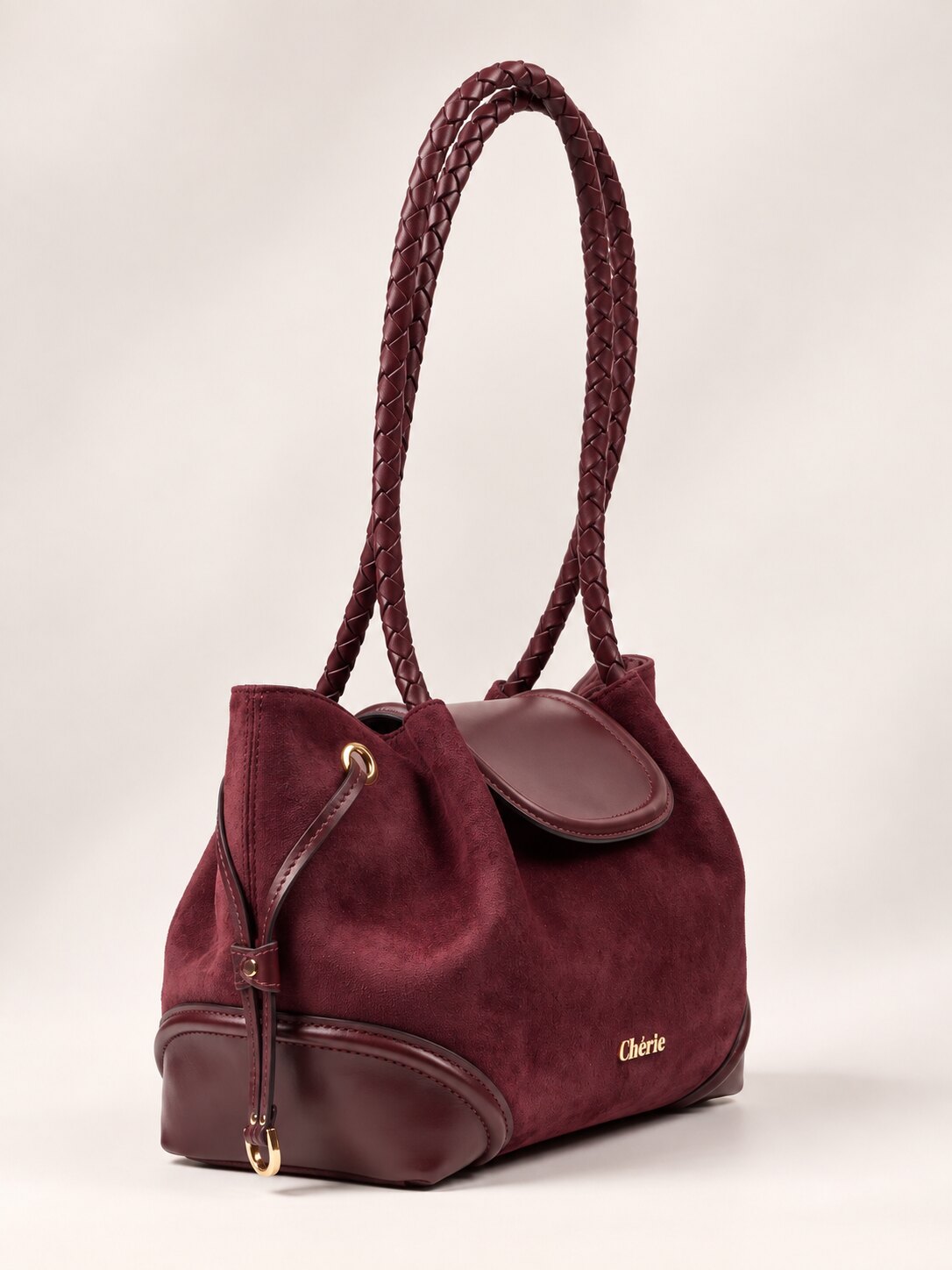 Chérie Blair Burgundy – galeri 6