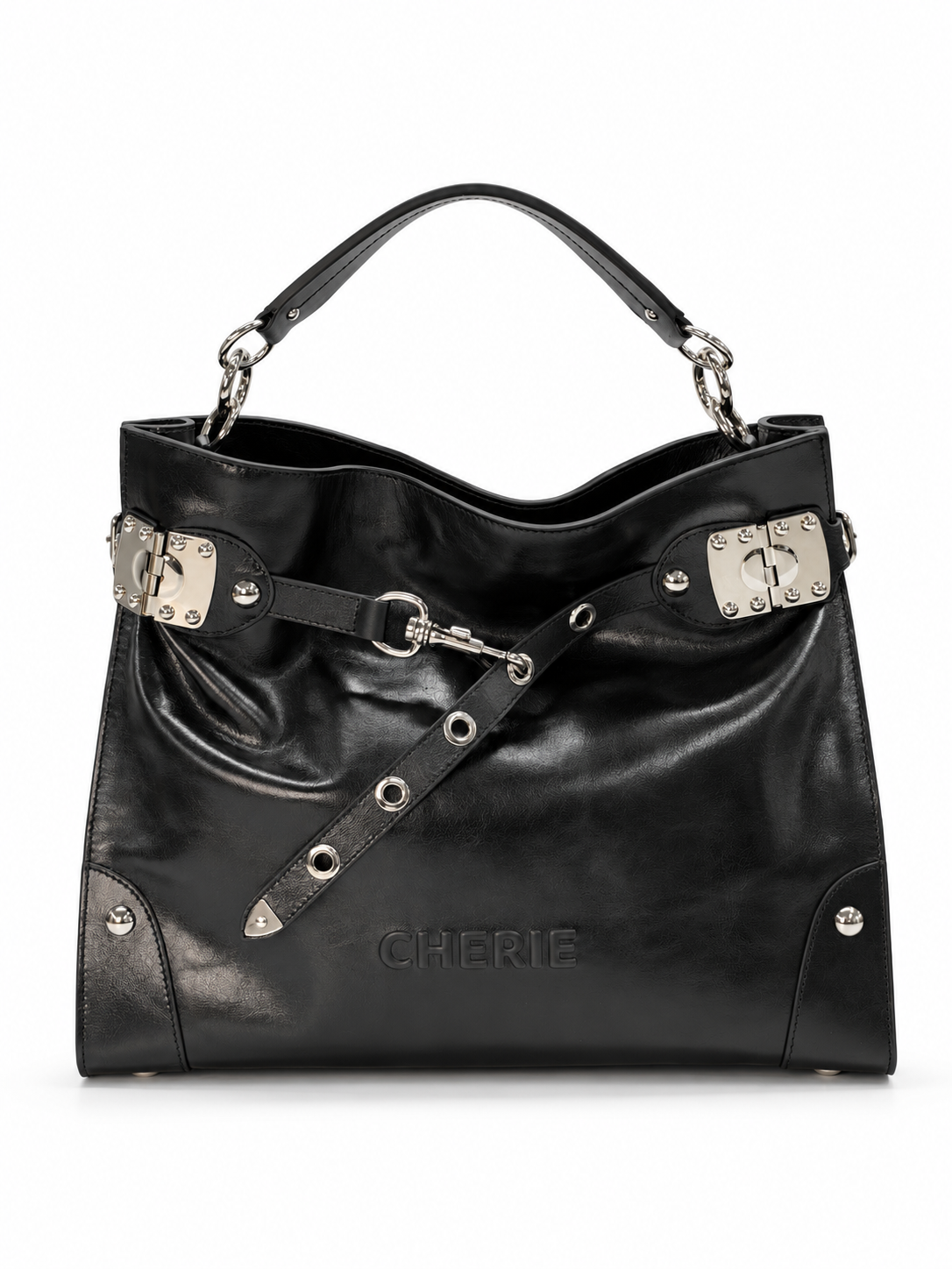 Trapper black vegetal