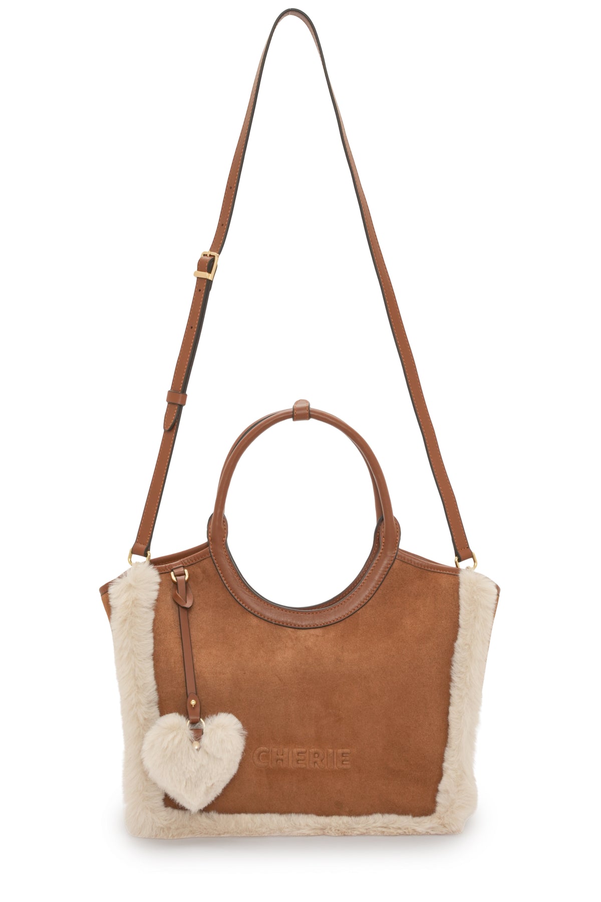 Puffin suede tan