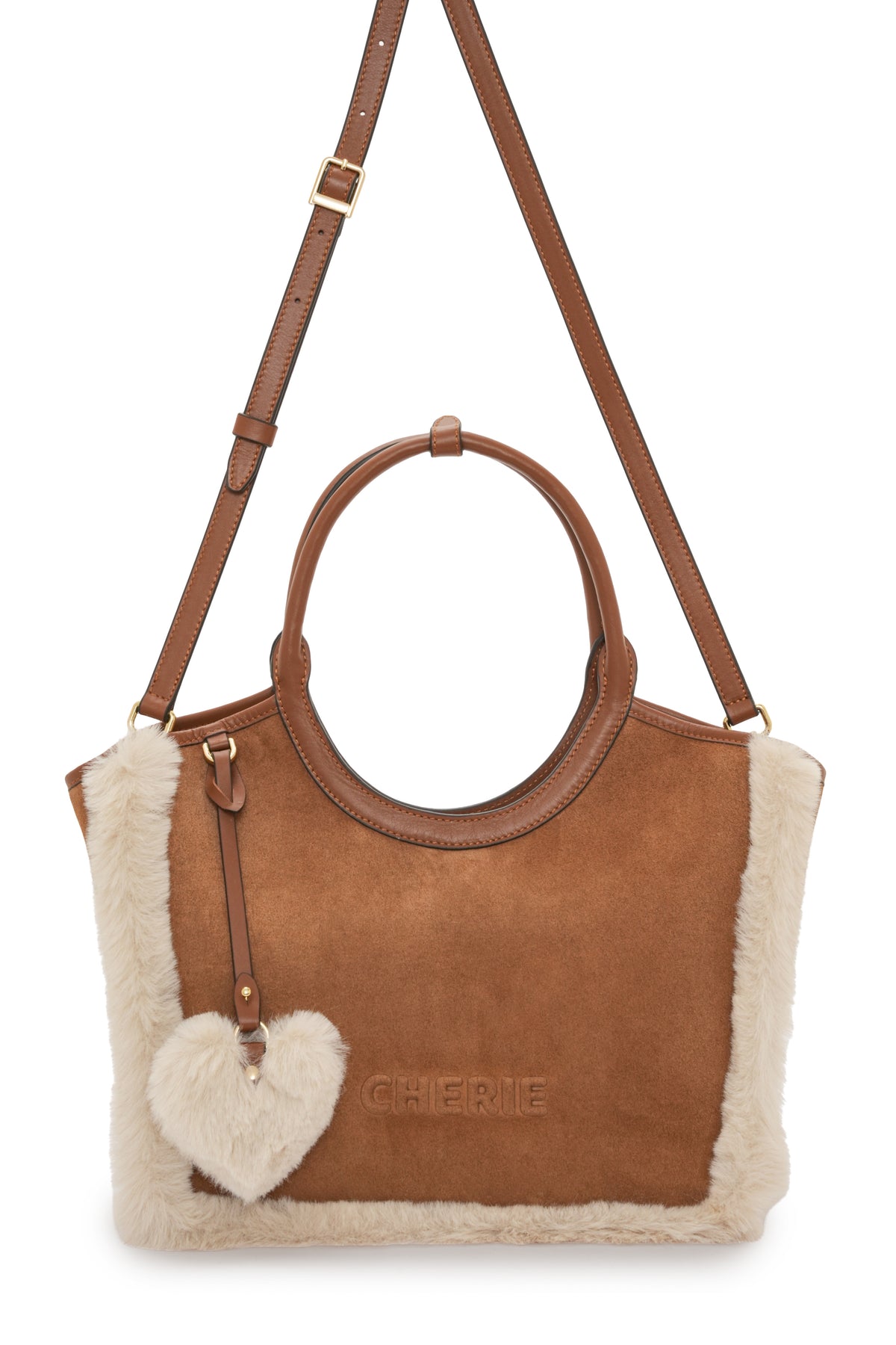 Puffin suede tan