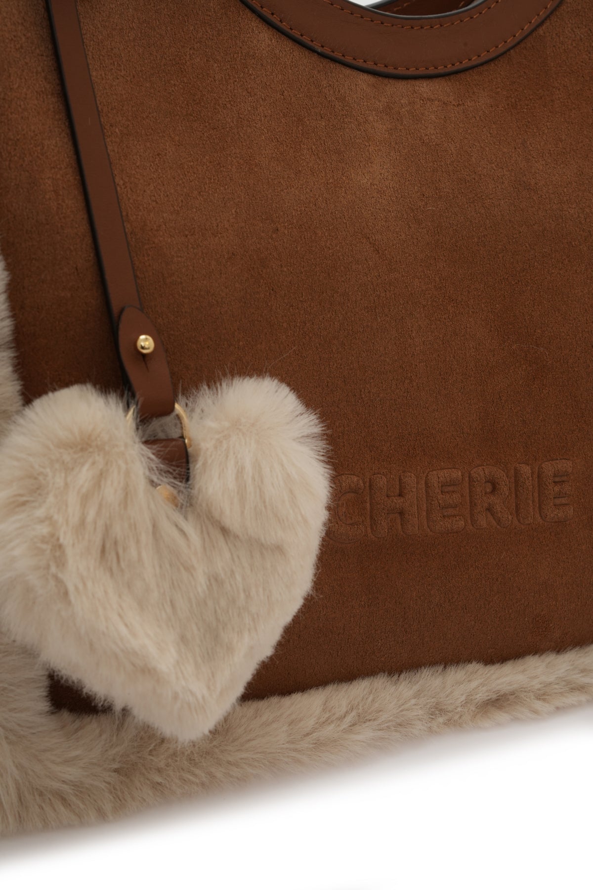 Puffin suede tan