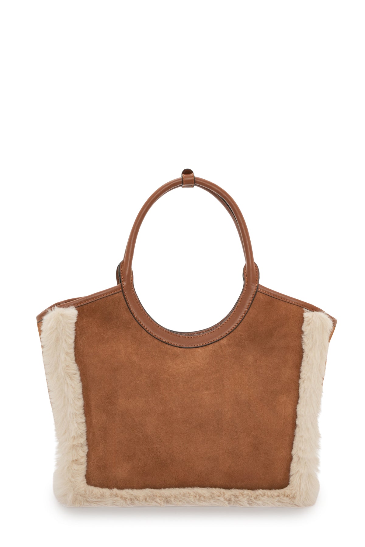 Puffin suede tan