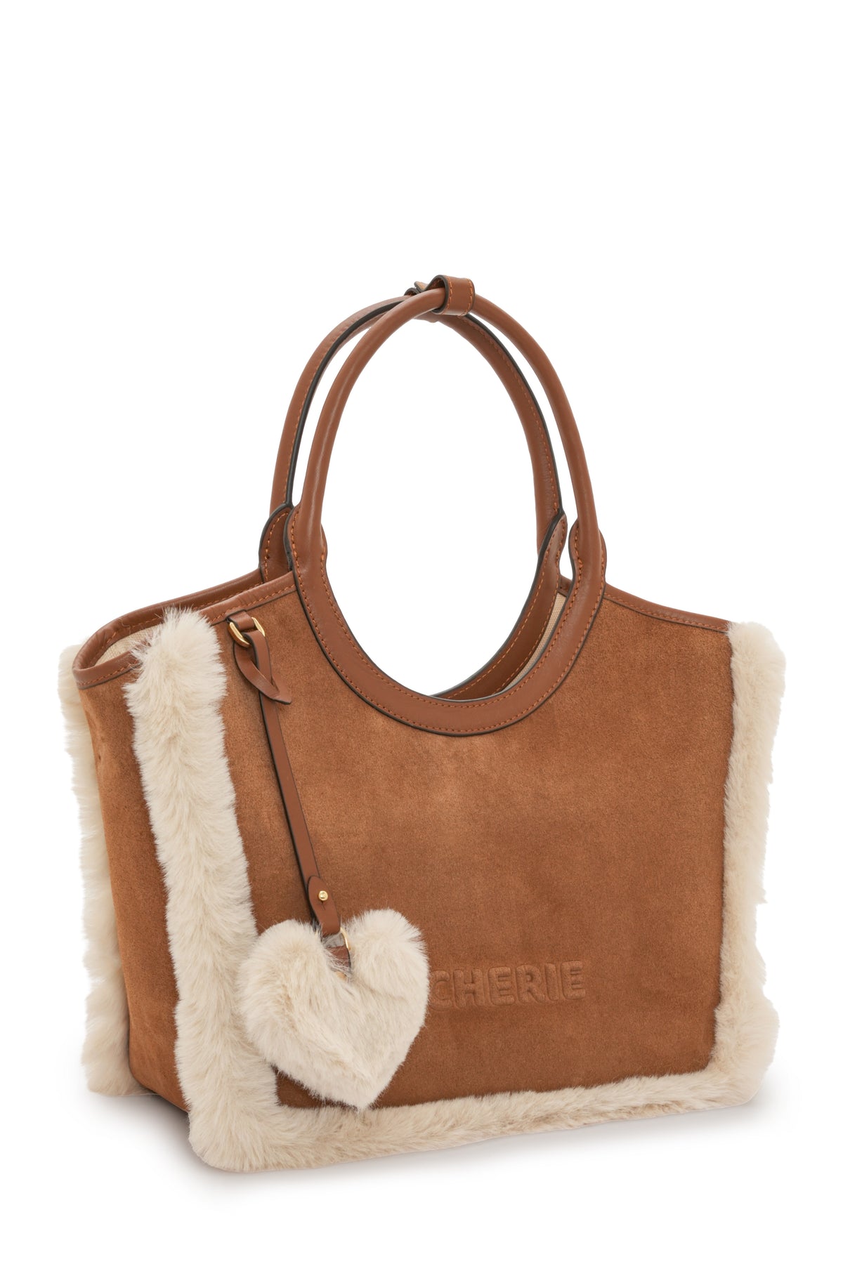Puffin suede tan