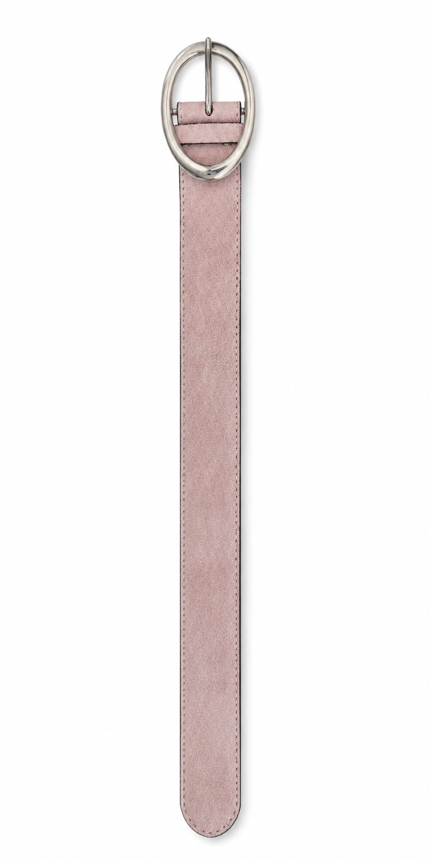 Serena Belt - Baby Pudra Süet