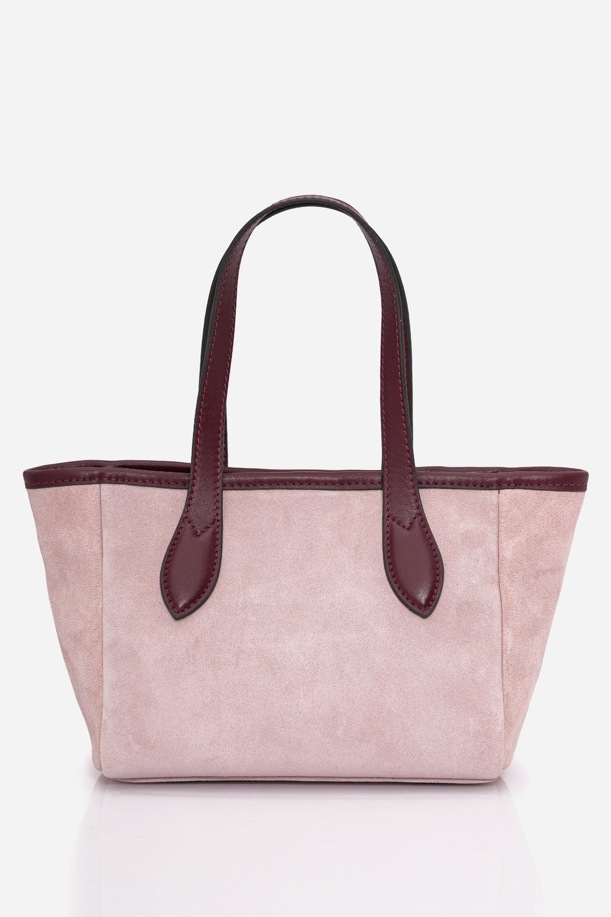 Rachel Baby - Suede pink