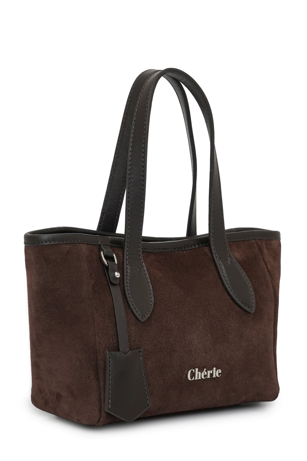 Rachel Baby - Suede brown