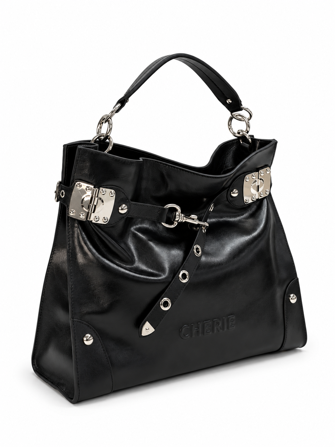 Trapper black vegetal