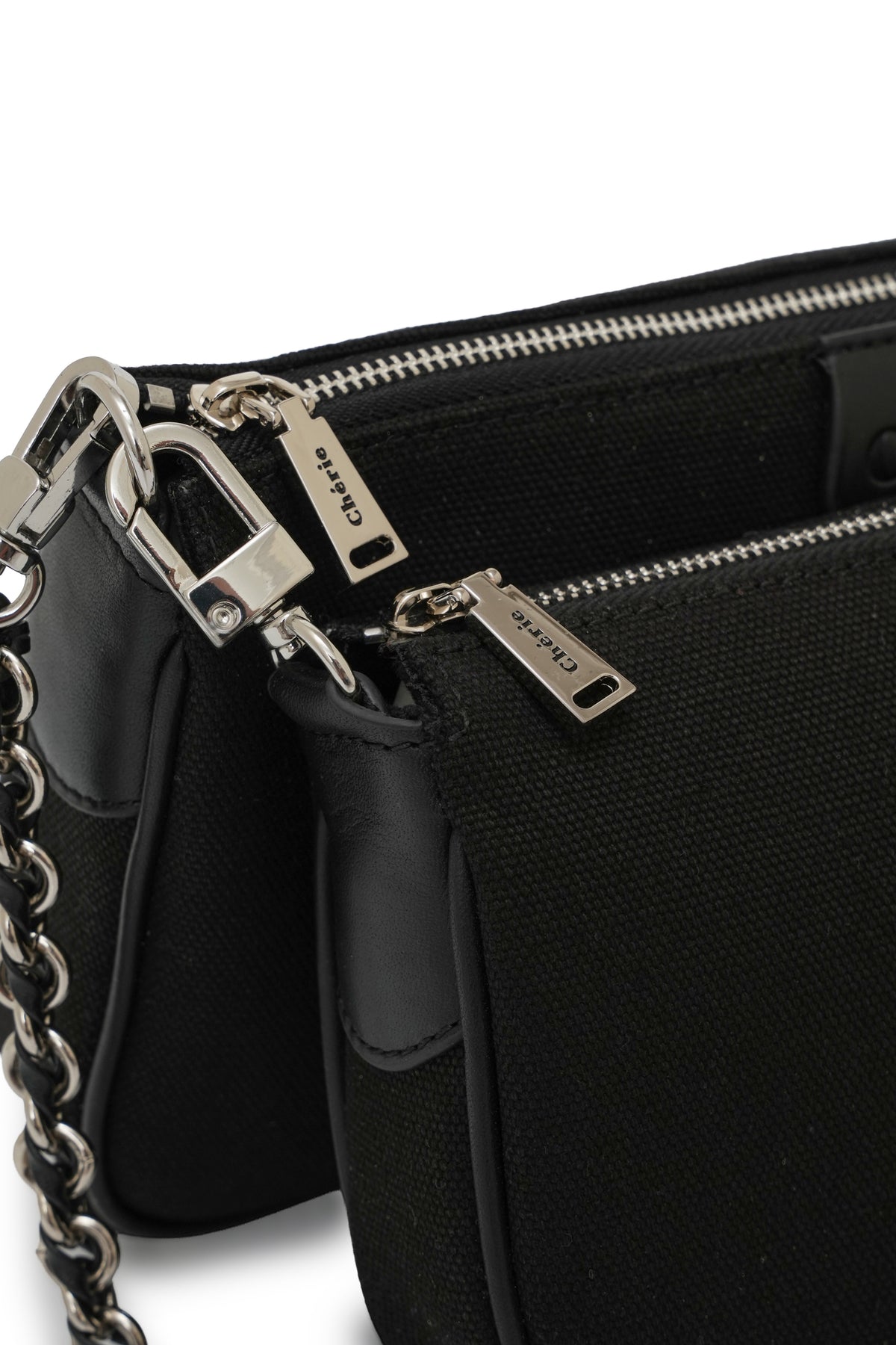 Lovita Canvas Black