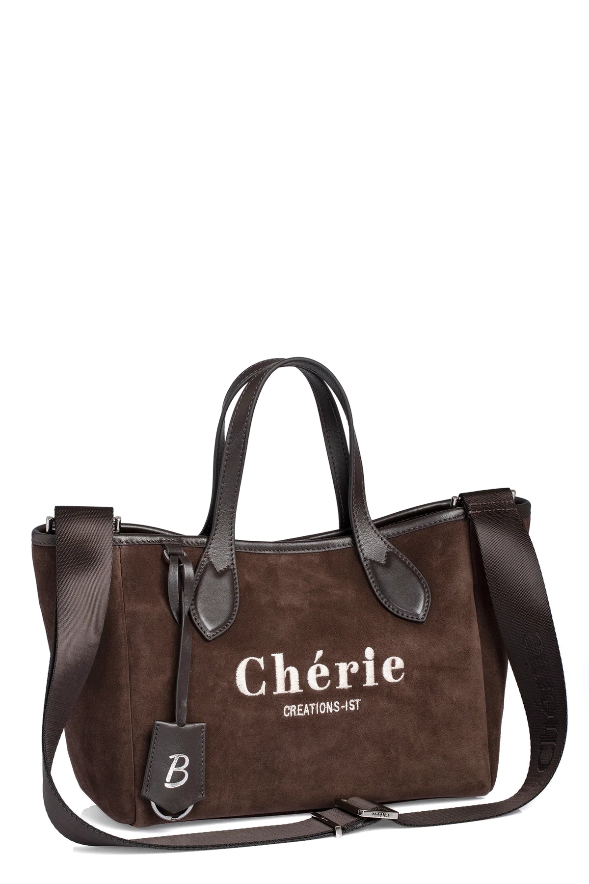 Rachel Brown Suede