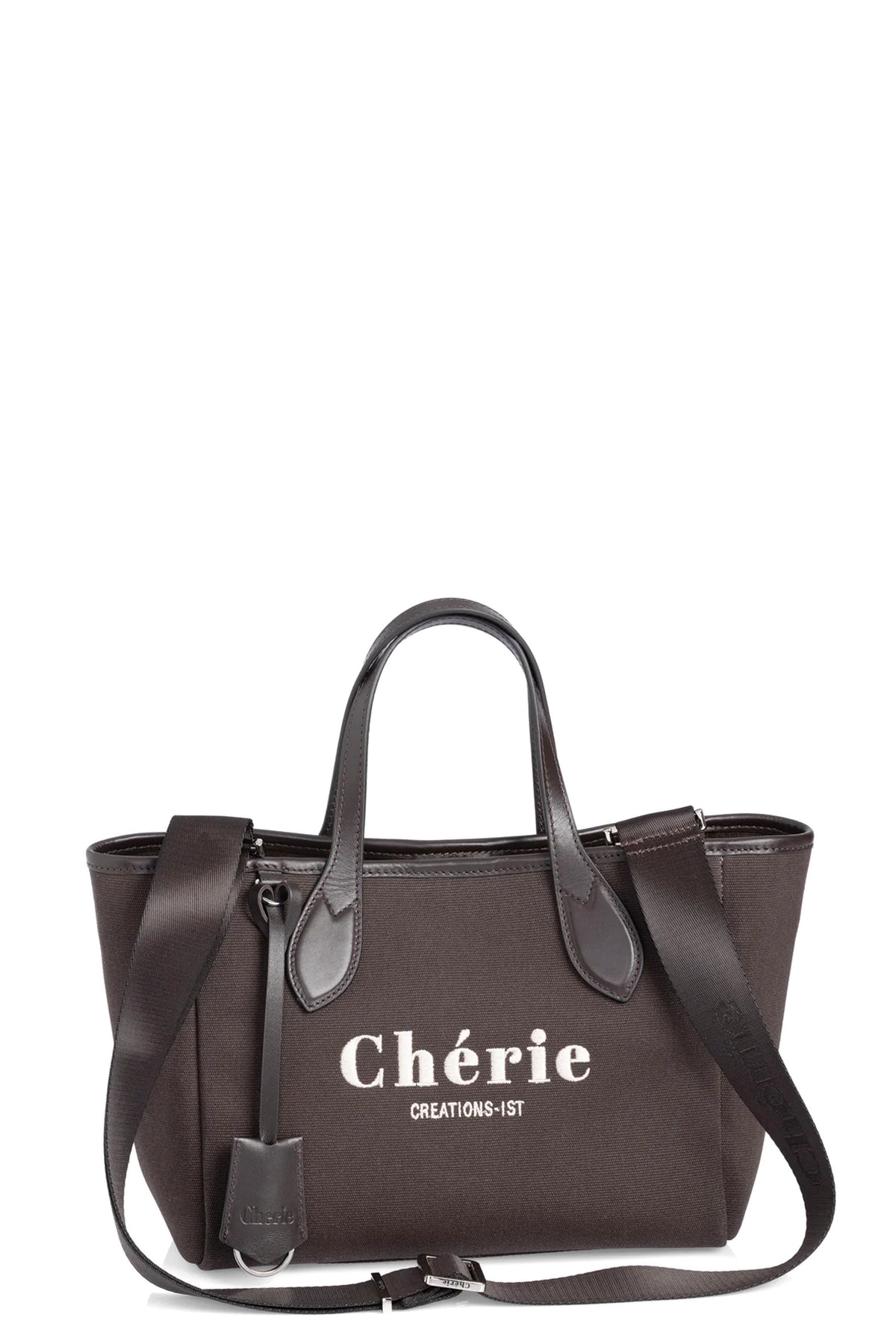 Rachel Canvas Medium  brown