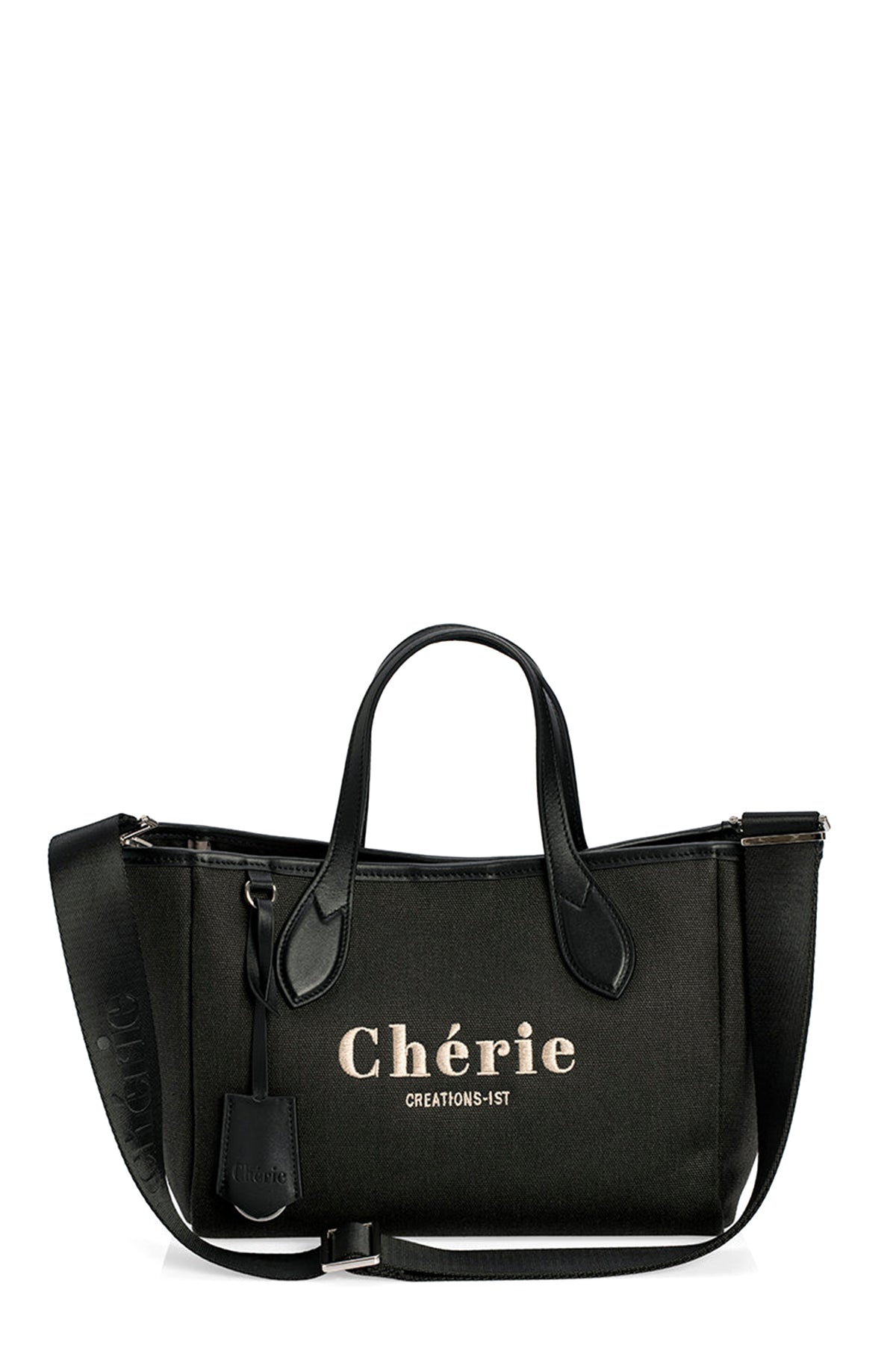 Rachel Canvas Medium  blind black