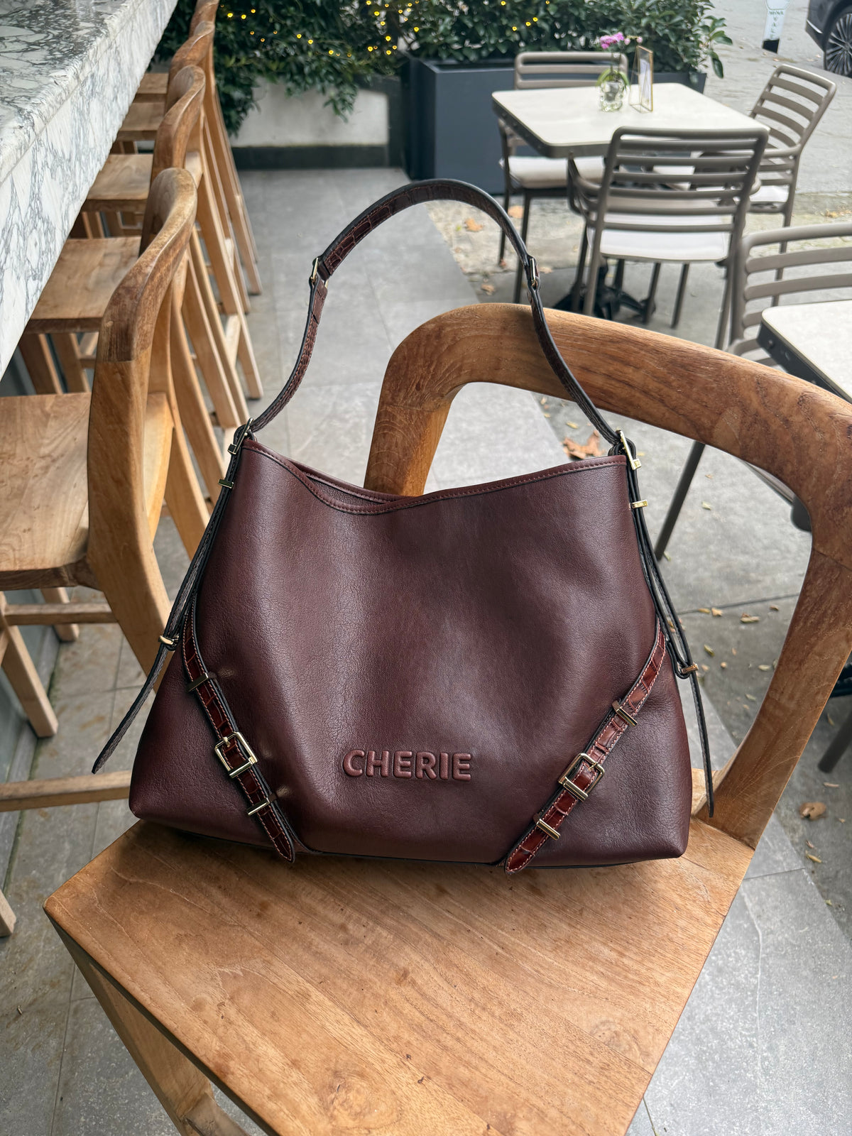 Firaz 28 Brown