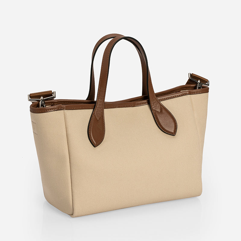 Rachel Canvas Medium  bej