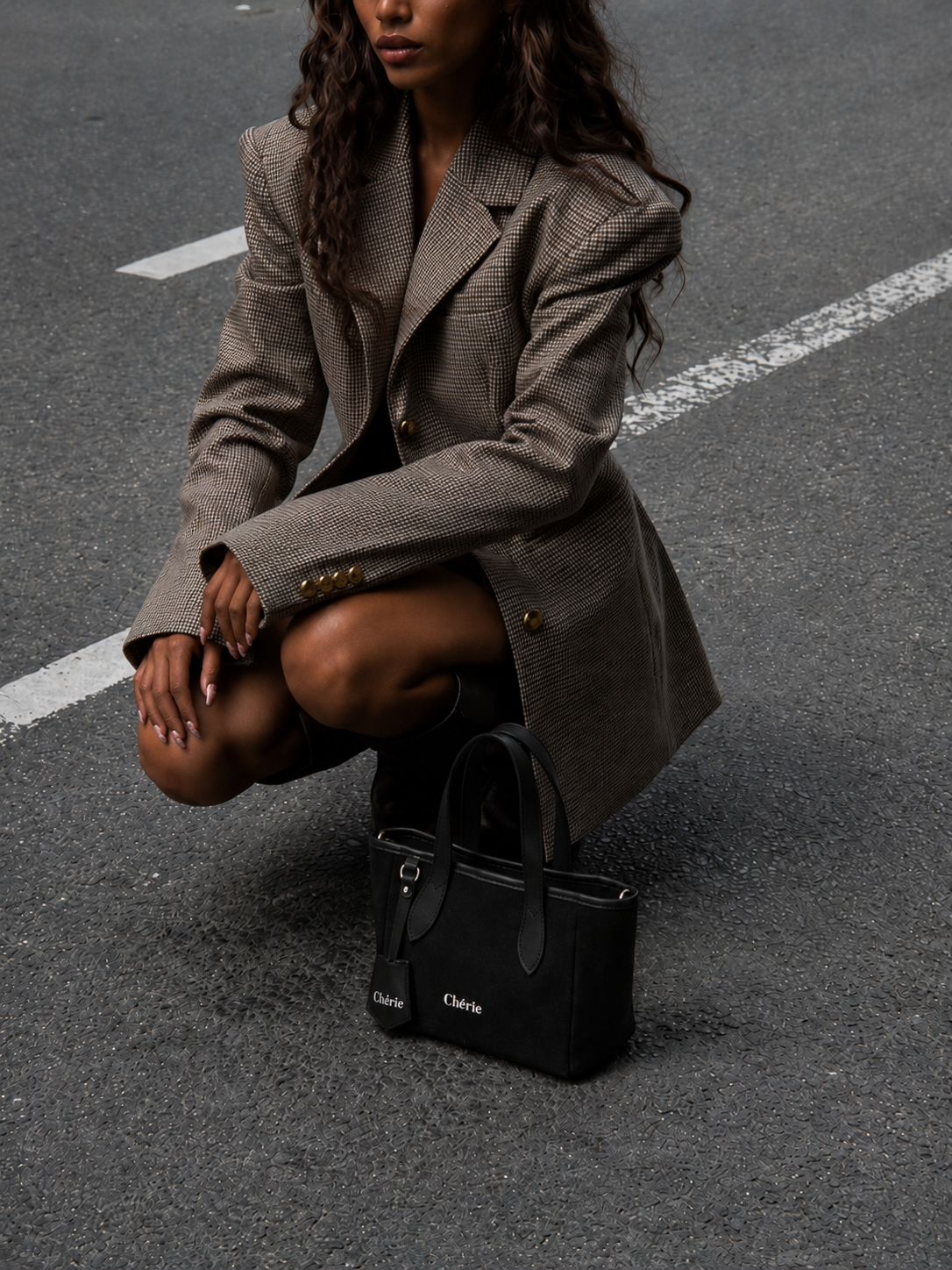 RACHEL - STUDENT BLACK