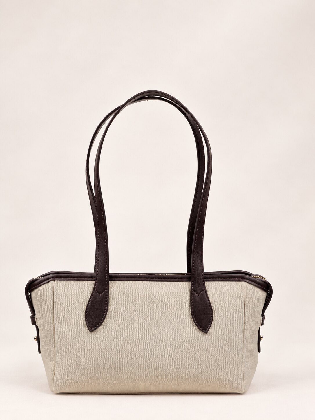 Rachel Shoulder BeigeCanvas detay 2