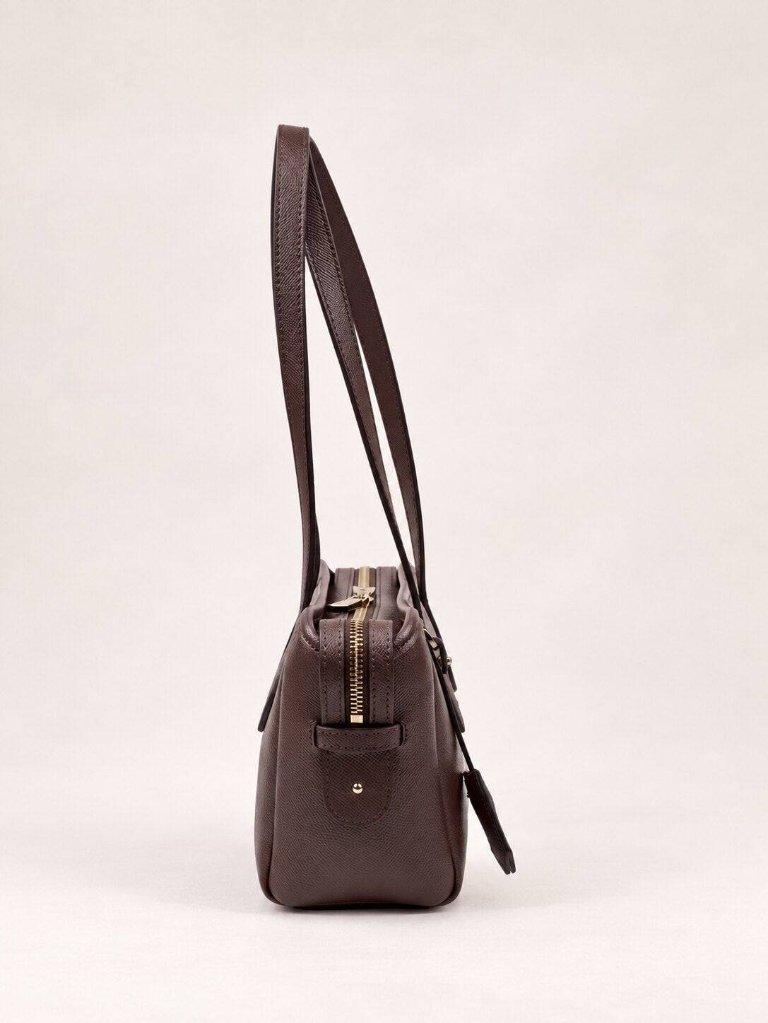 Rachel Shoulder Brown detay 3
