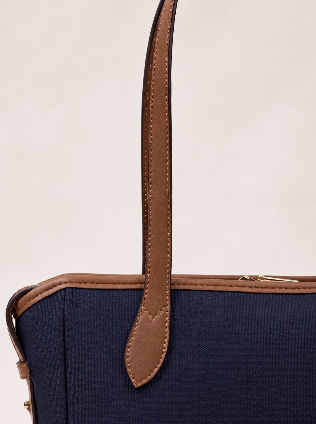 Rachel Shoulder NavyCanvas detay 4
