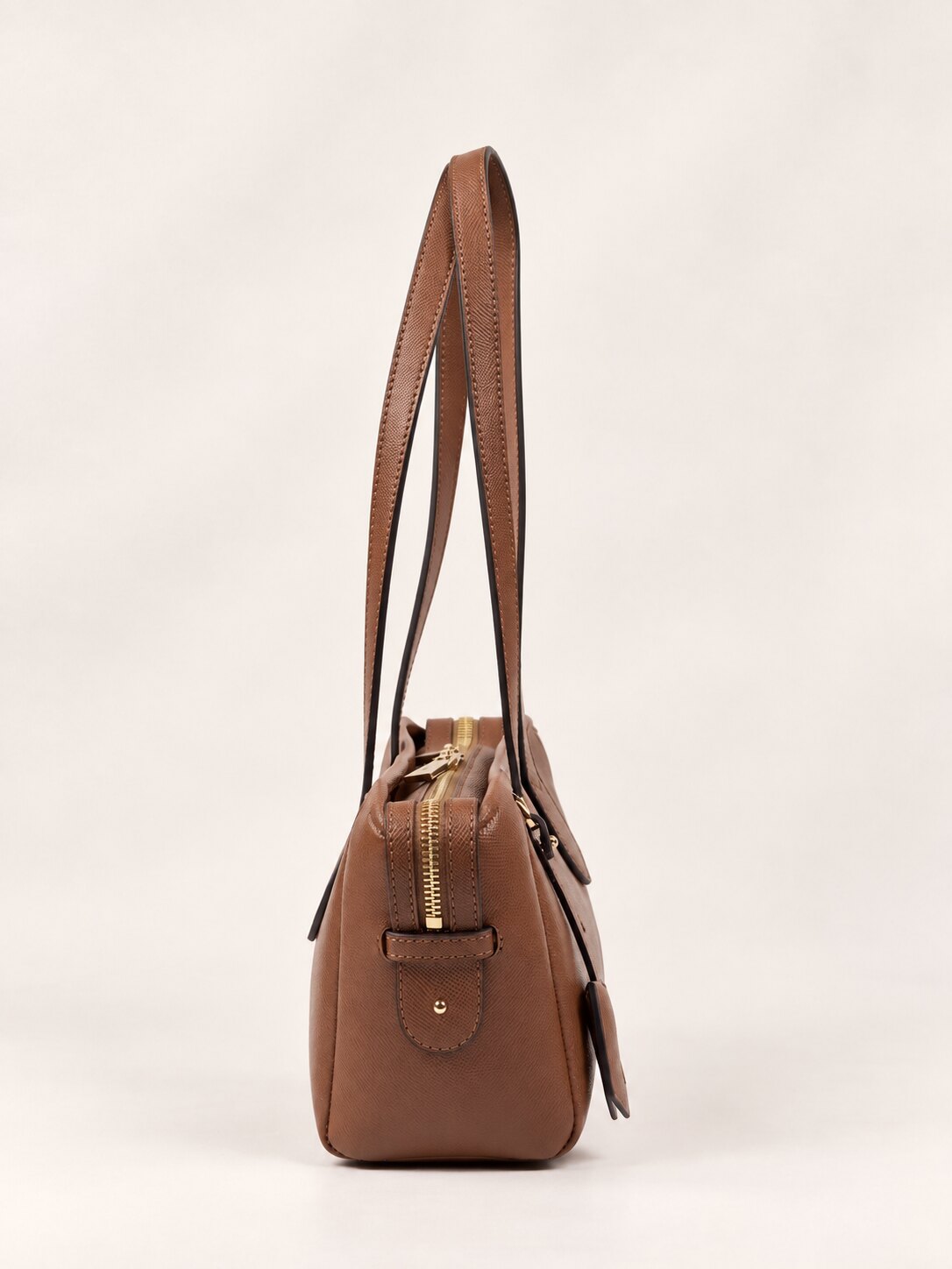 Rachel Shoulder Tan detay 3