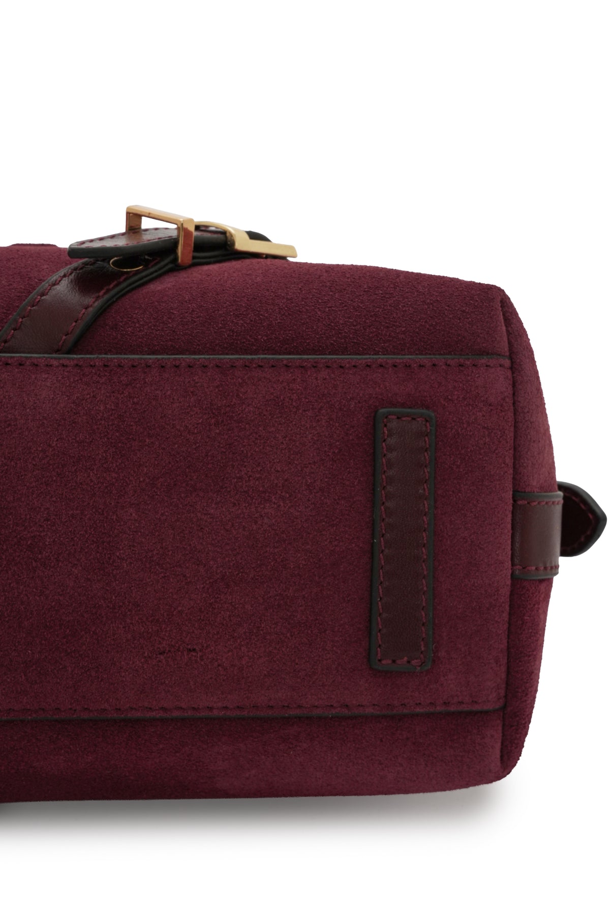 Firaz 22 Suede Burgundy