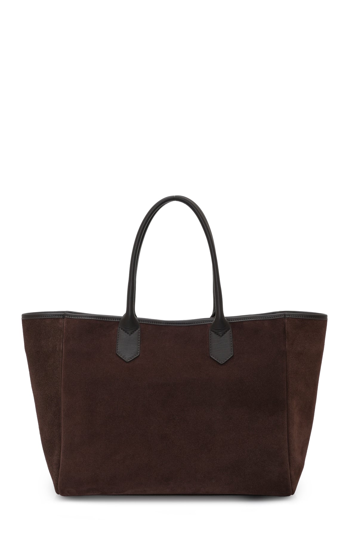 Rachel Suede Large Brown