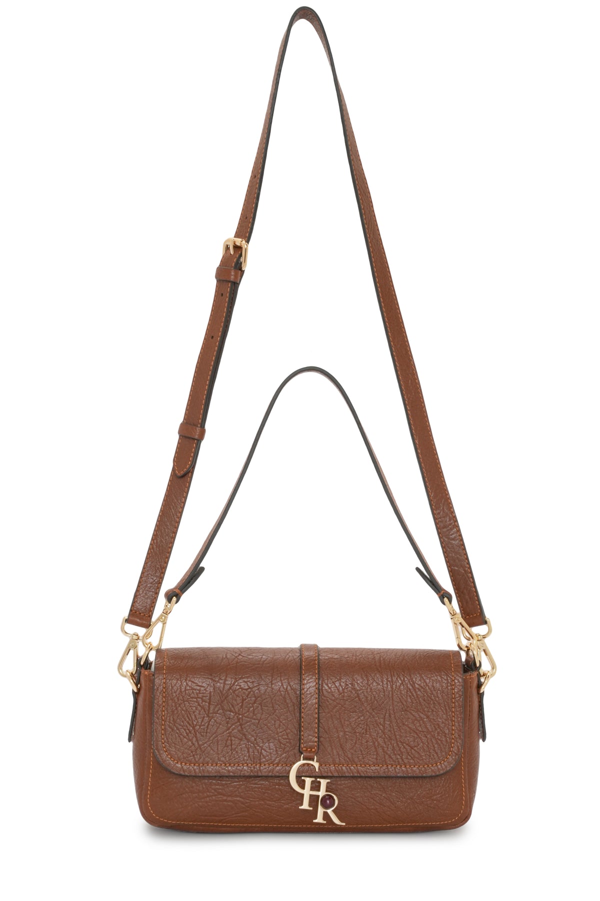 Stella - Tan  Leather | Medium