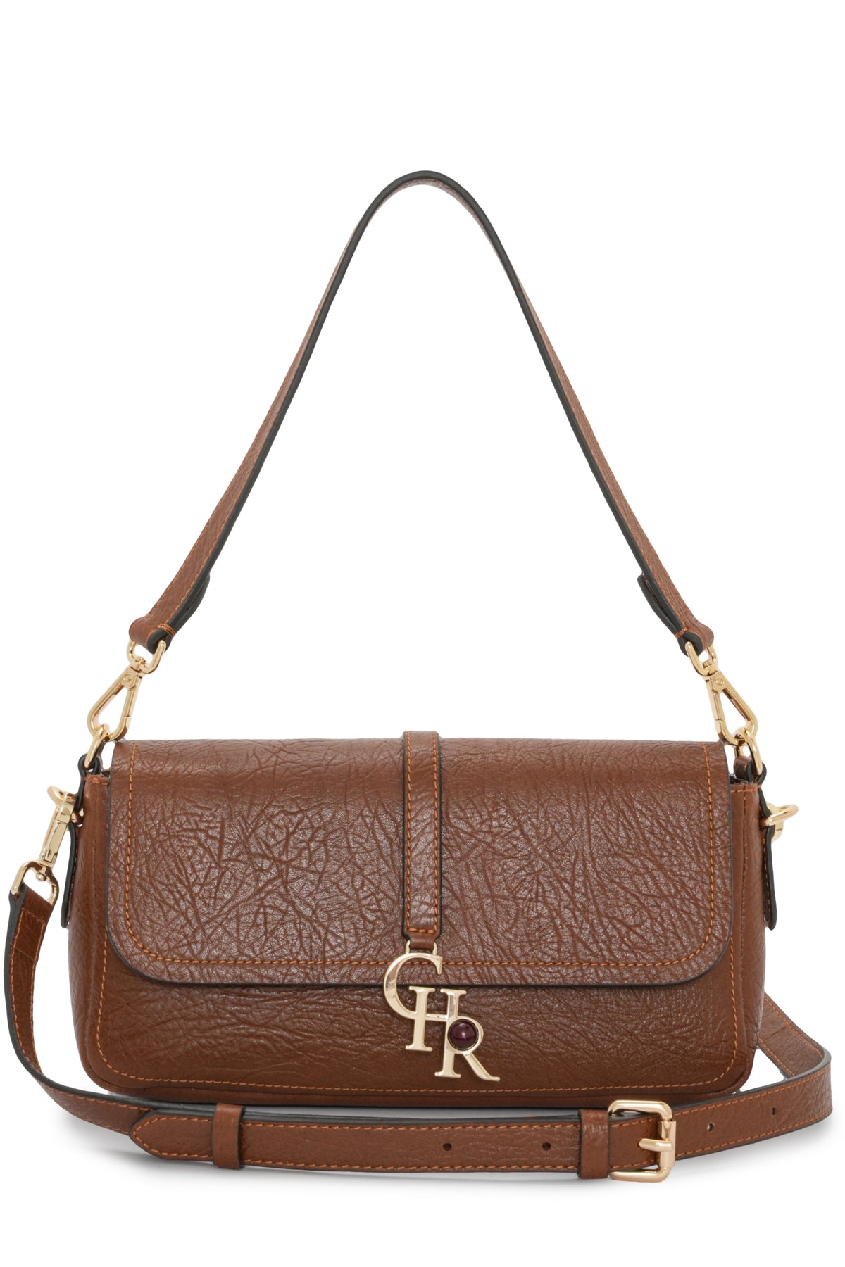 Stella - Tan  Leather | Medium