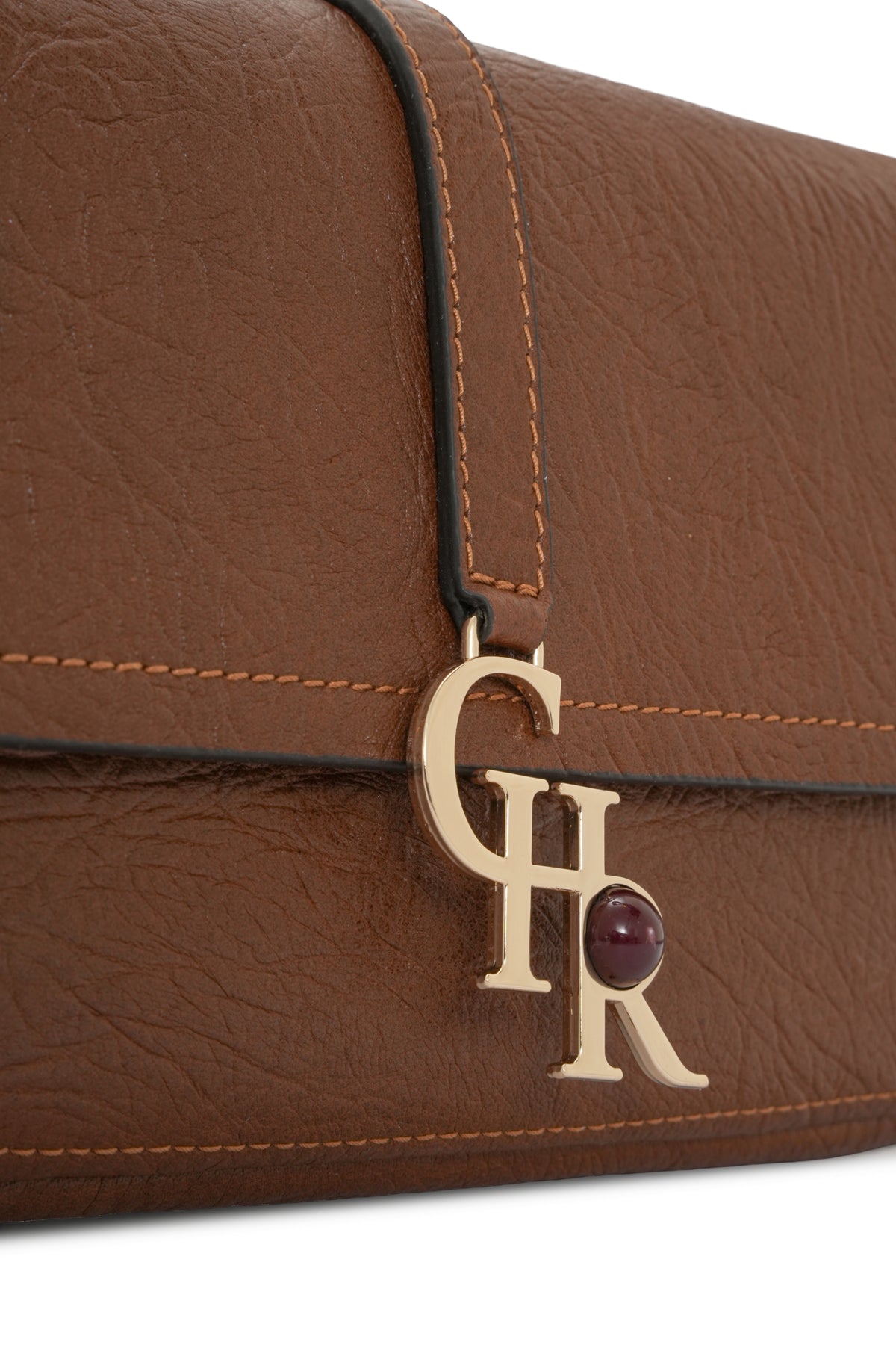 Stella - Tan  Leather | Medium