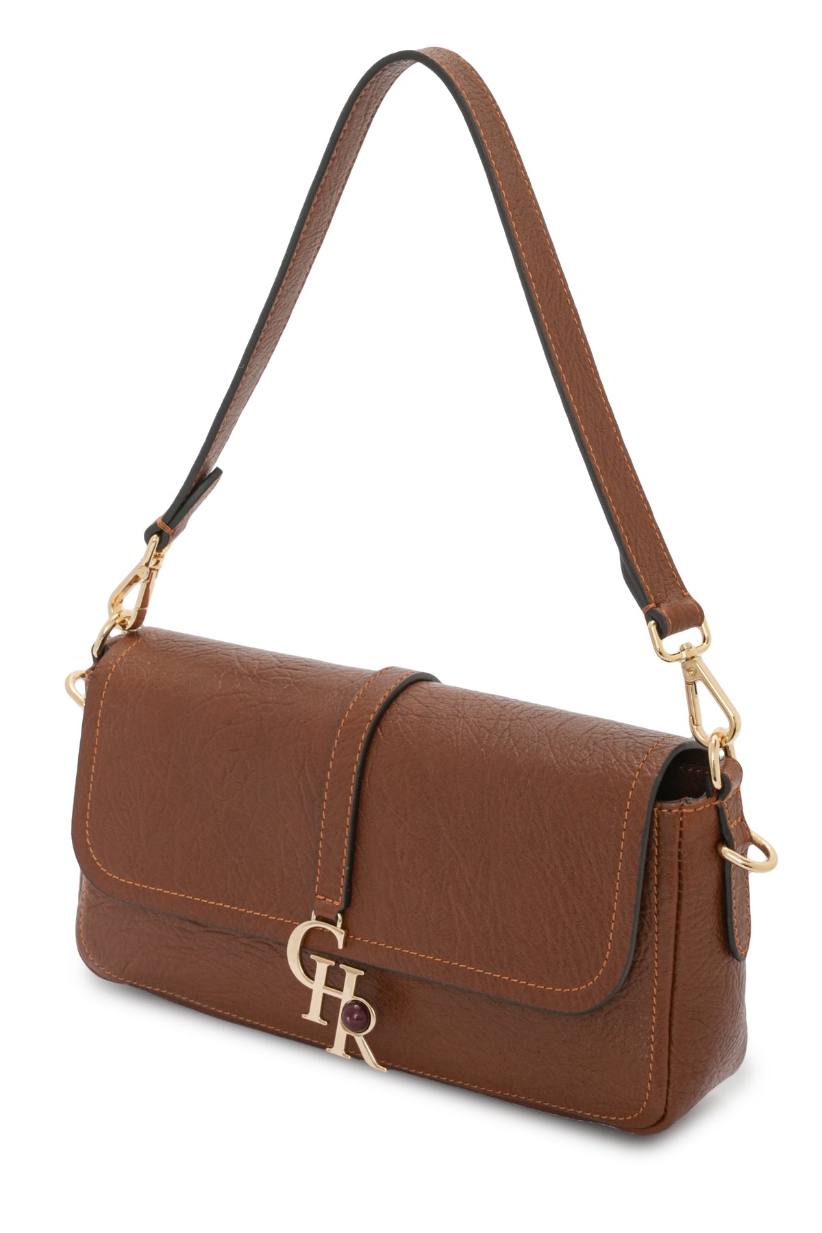 Stella - Tan  Leather | Medium