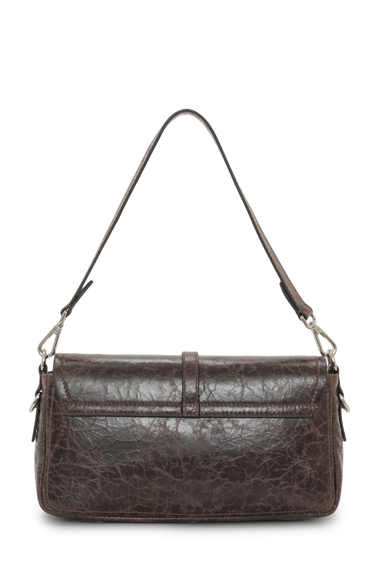 Stella - Brown Crazy Leather | Medium
