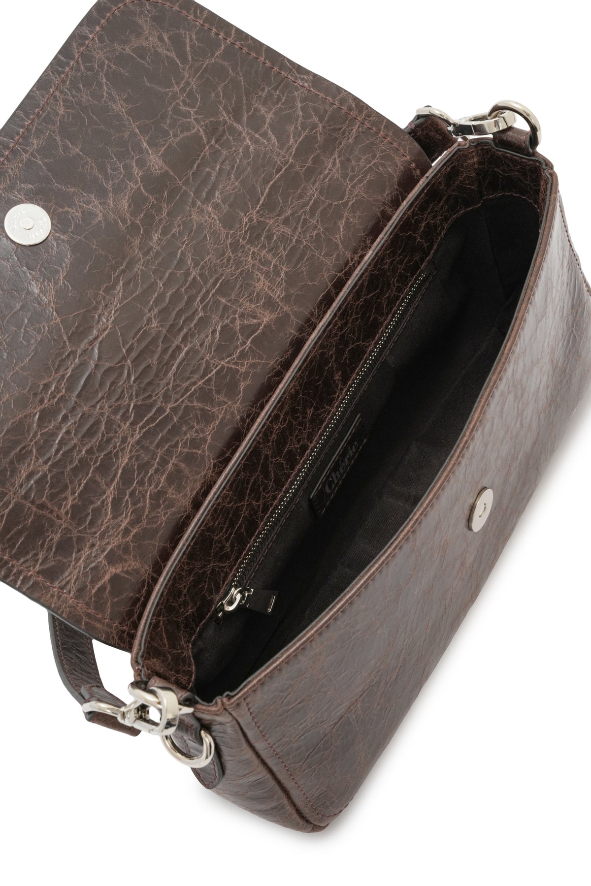 Stella - Brown Crazy Leather | Medium