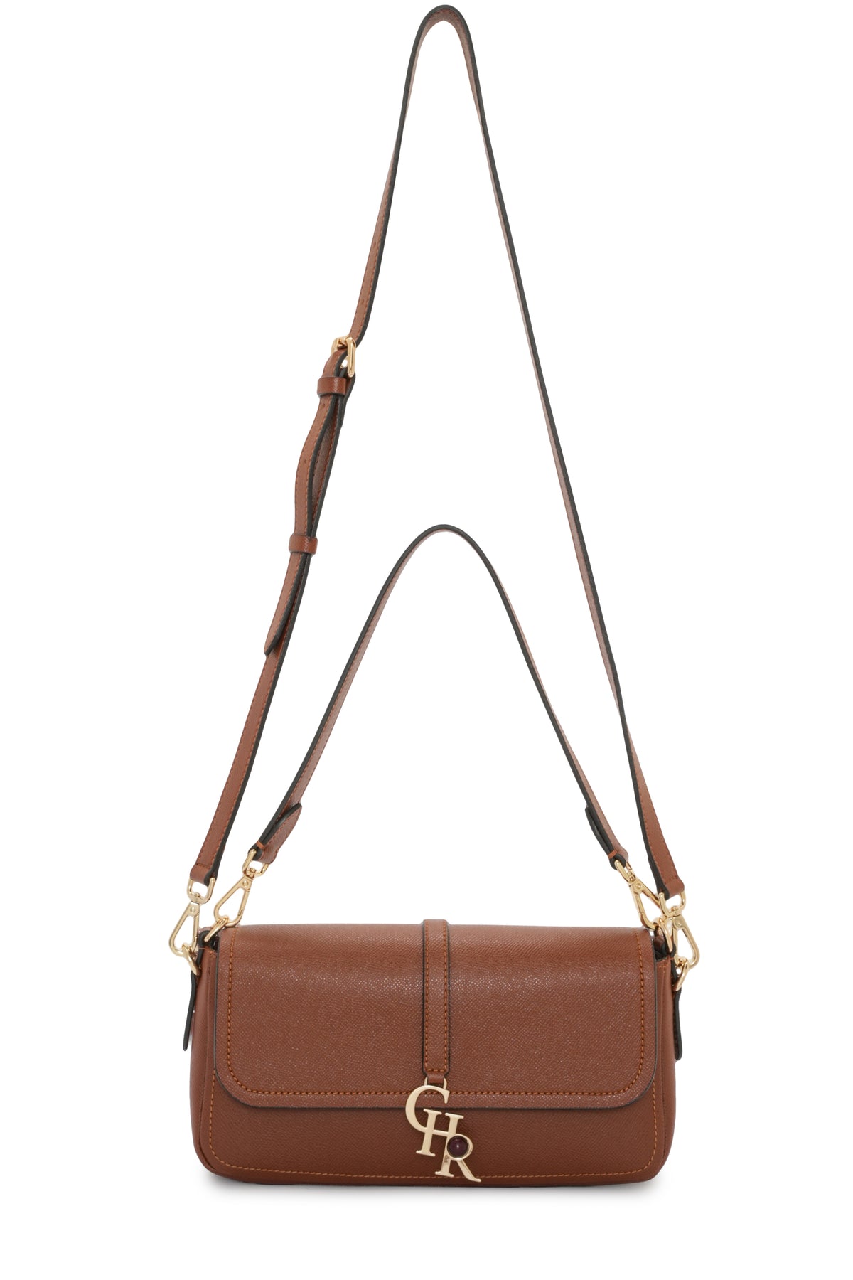 Stella - Tan  Vegan Leather | Medium