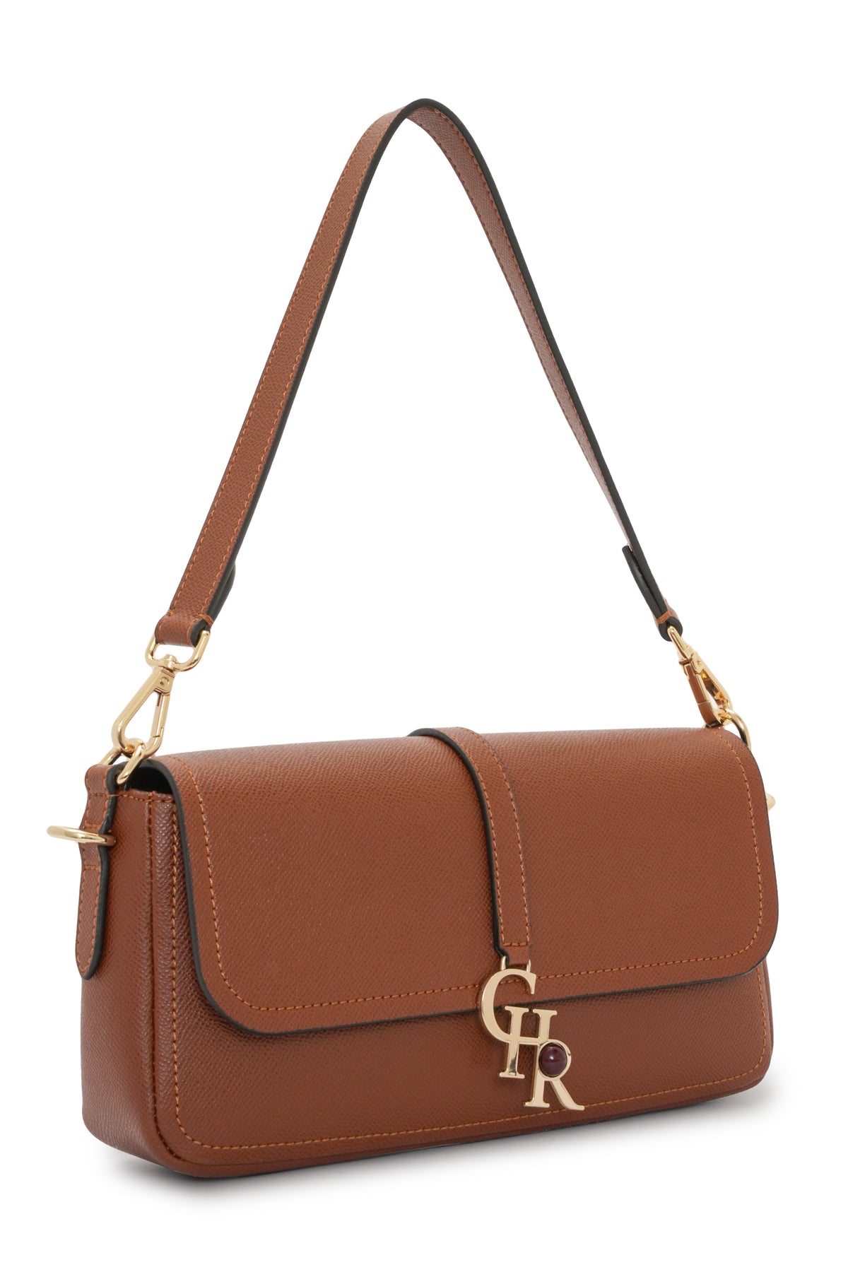 Stella - Tan  Vegan Leather | Medium
